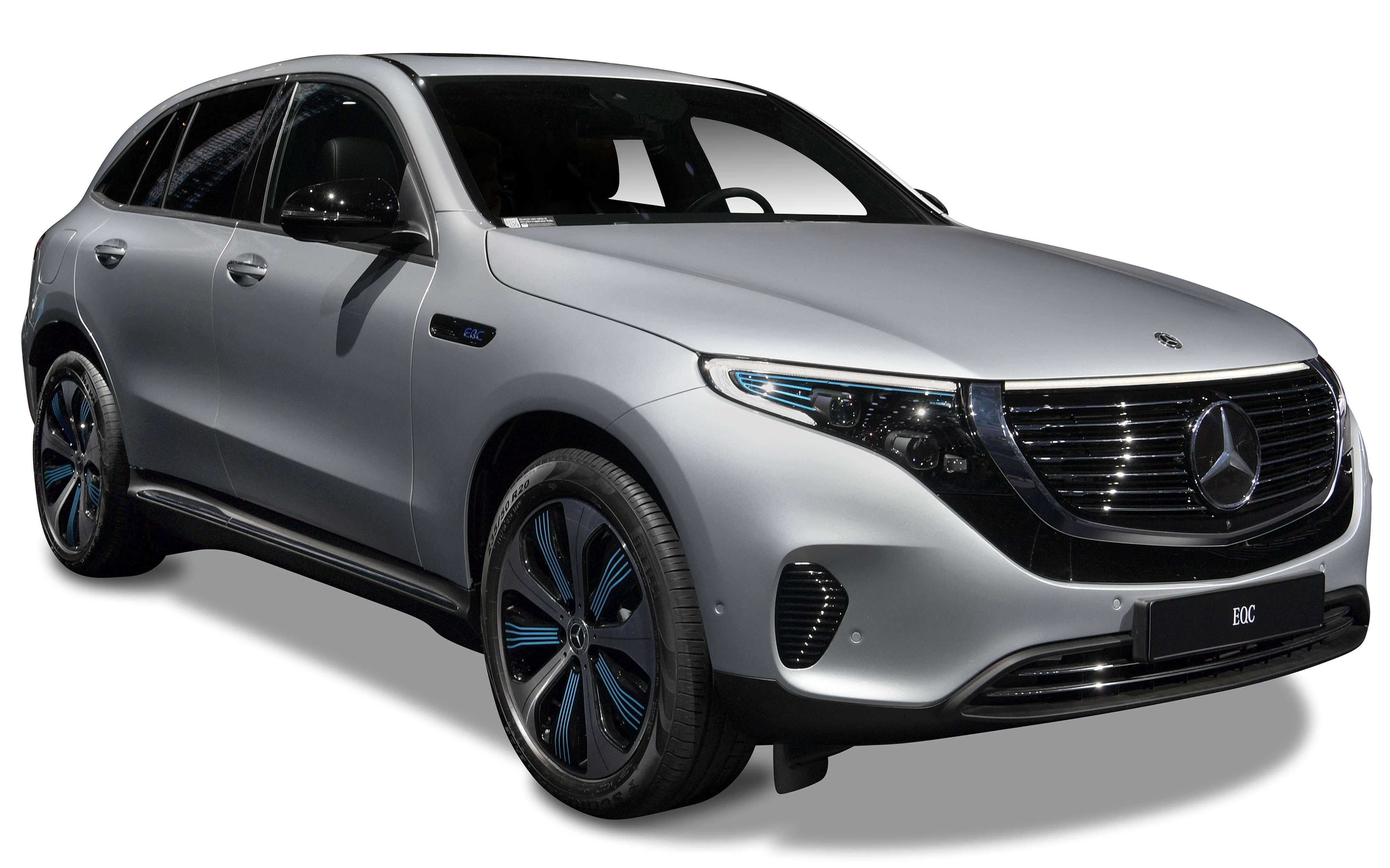 Mercedes-Benz EQC EQC 400 SPORT 4MATIC