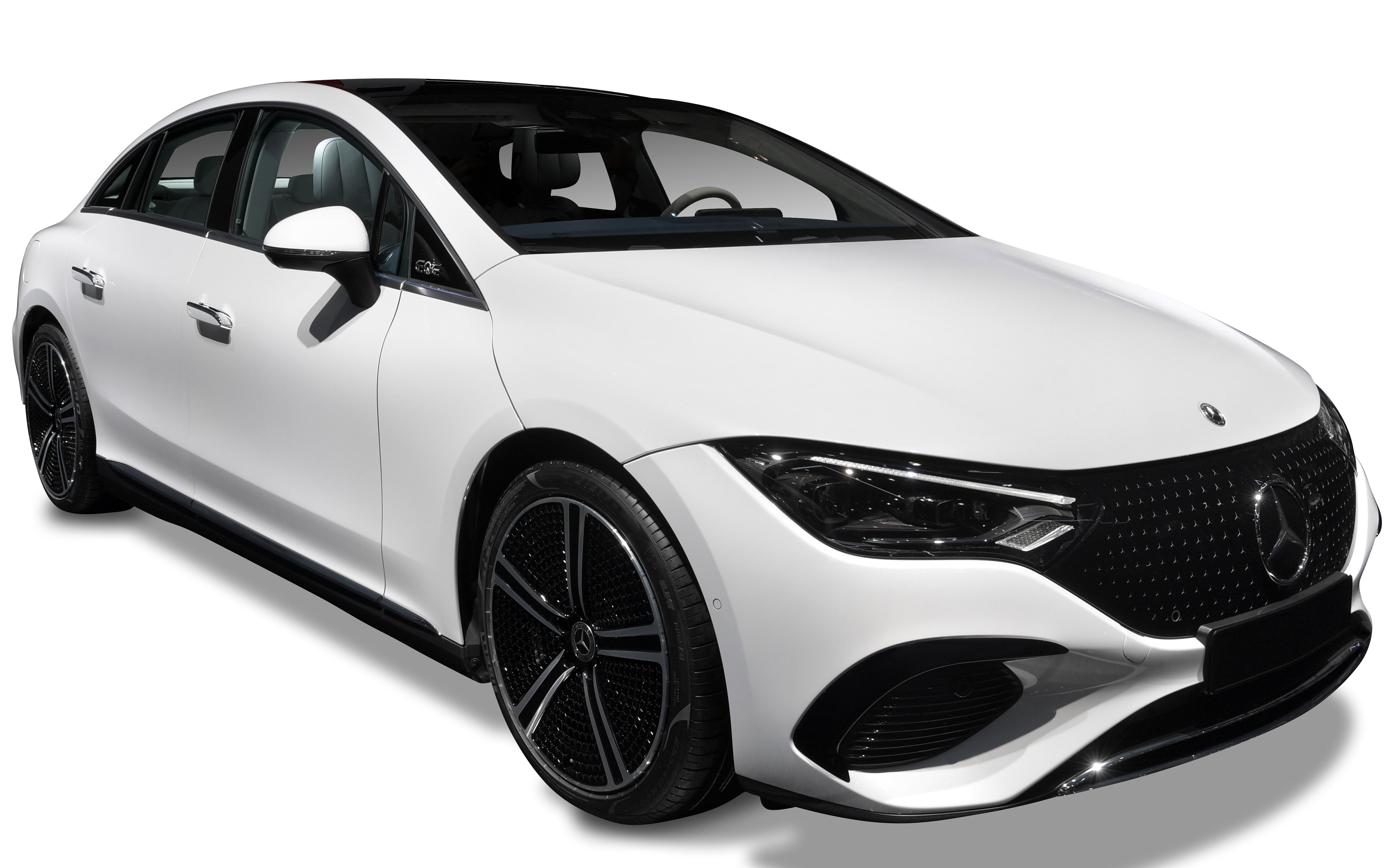 Mercedes-Benz EQE EQE 350 4MATIC