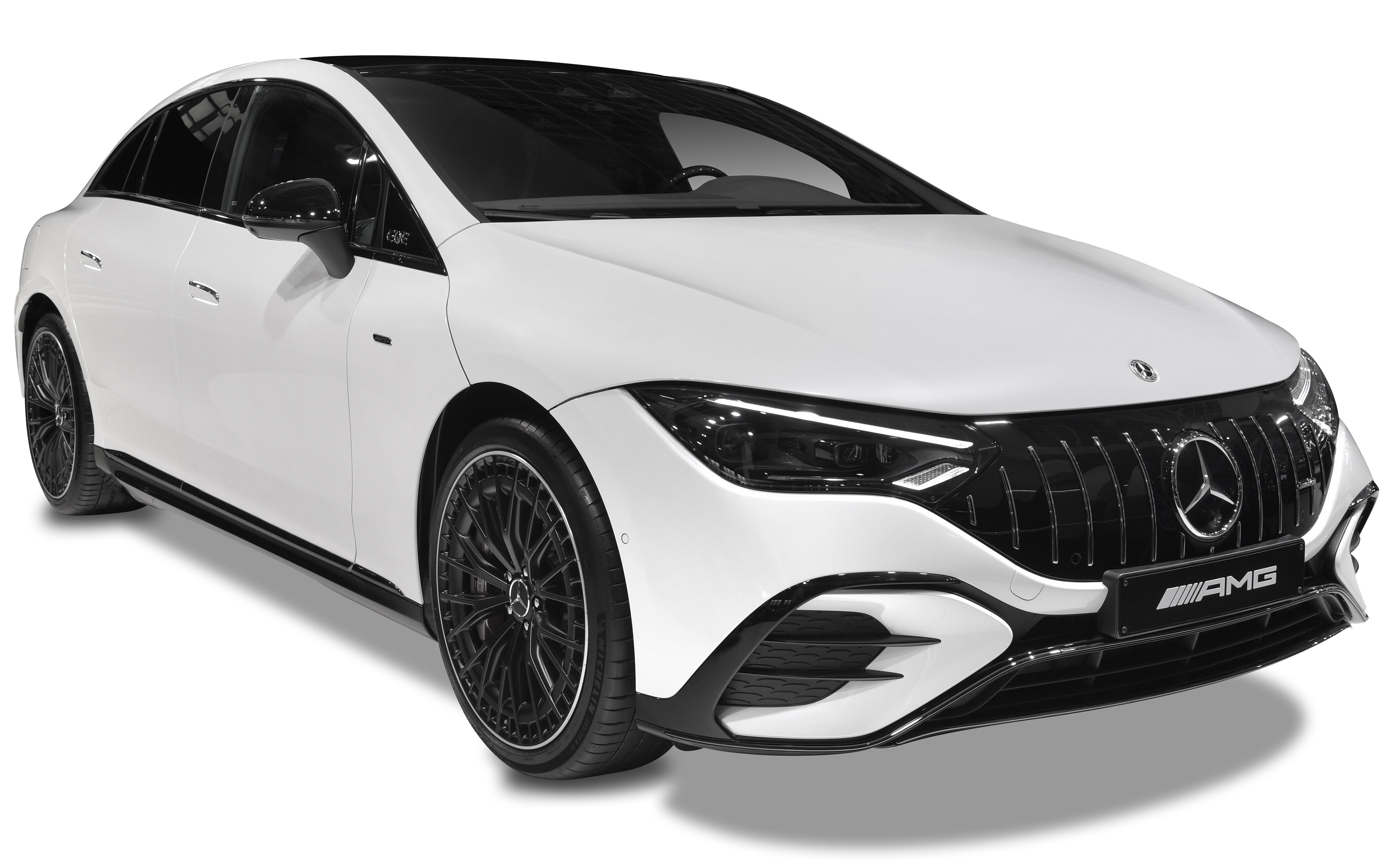 Mercedes-Benz EQE Mercedes-AMG EQE 53 4Matic+