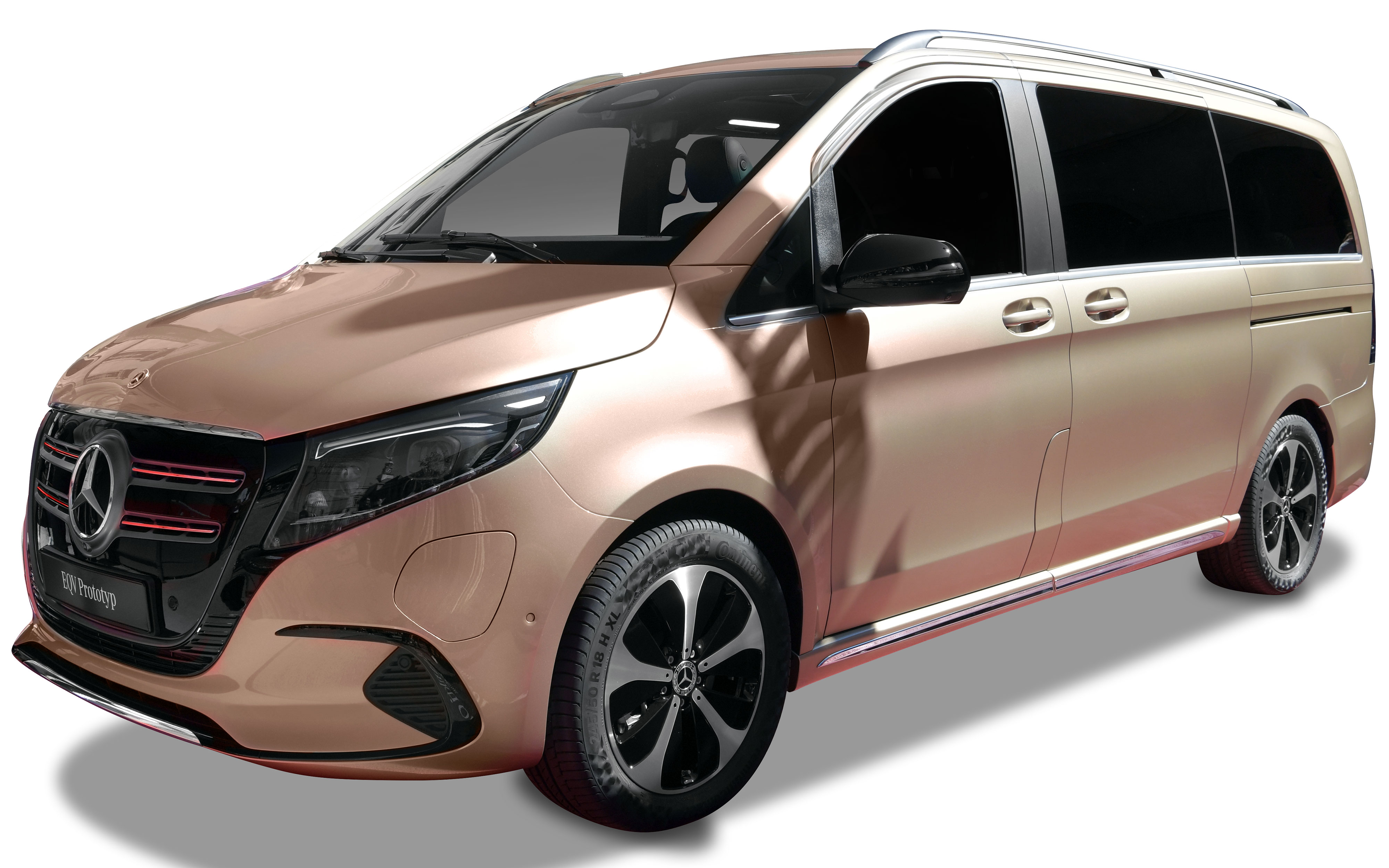 Mercedes-Benz EQV EQV 300 MWB