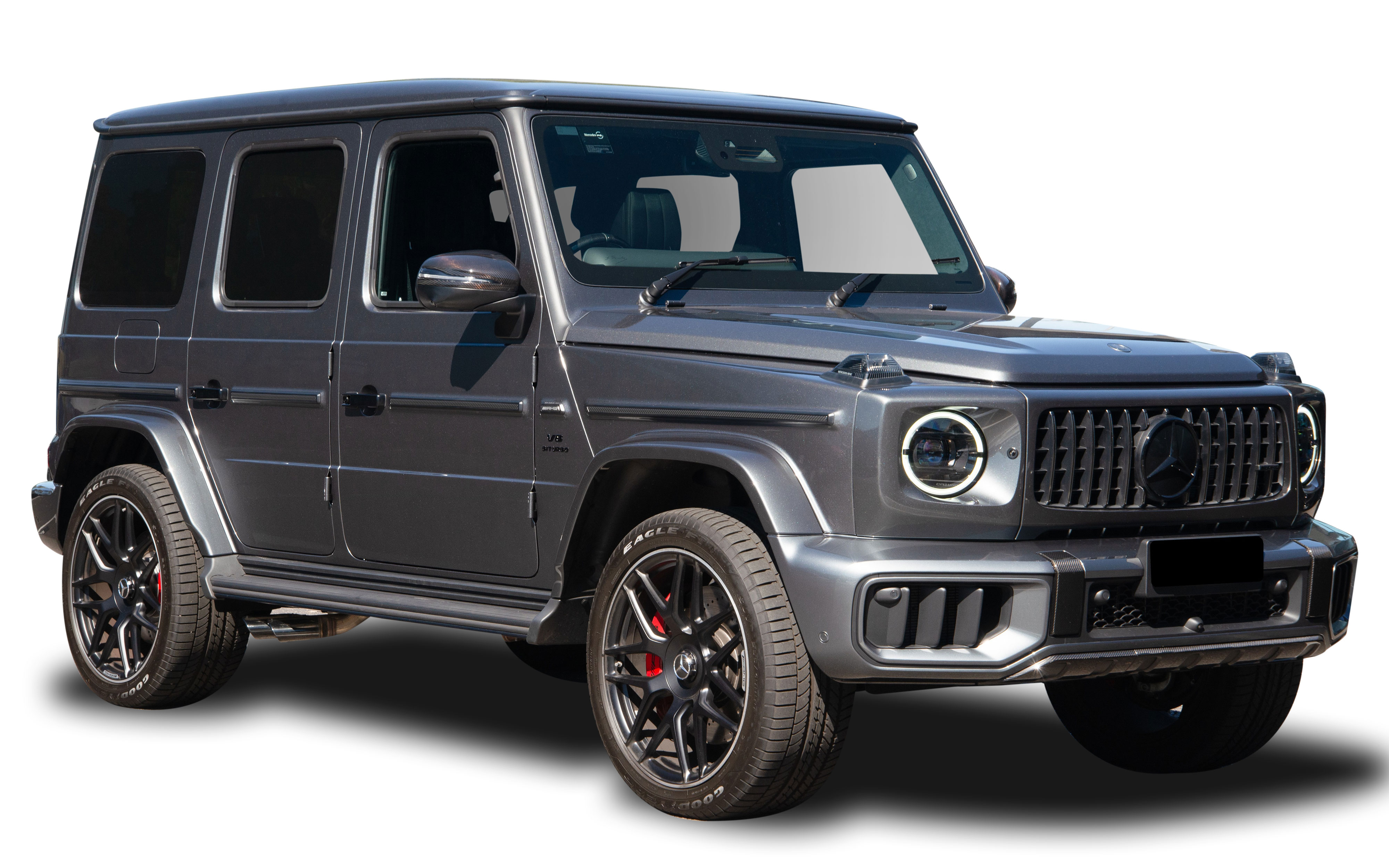 Mercedes-Benz G-class G 580 EQ 116 kWh