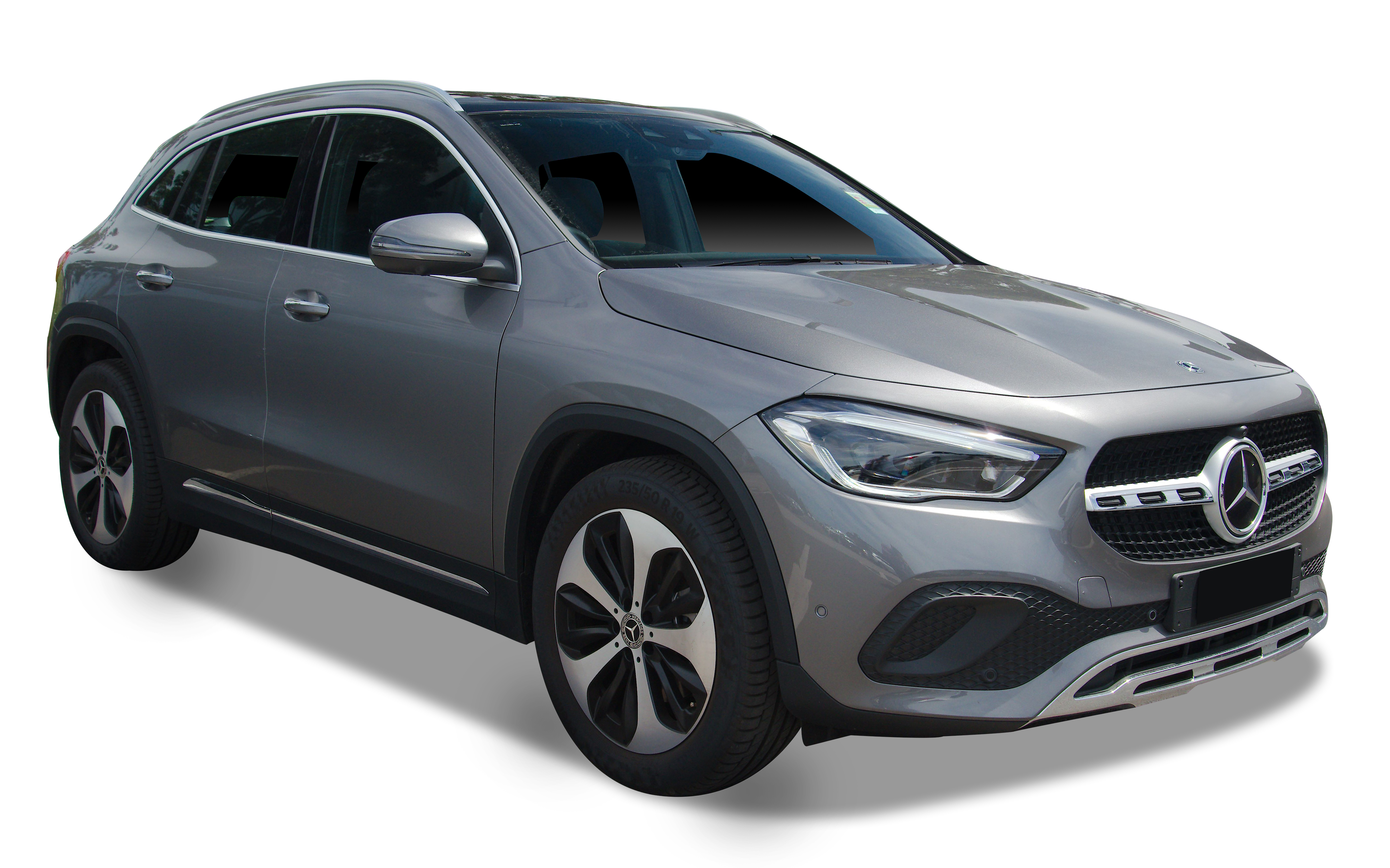 Mercedes-Benz GLA GLA 250 4MATIC DCT