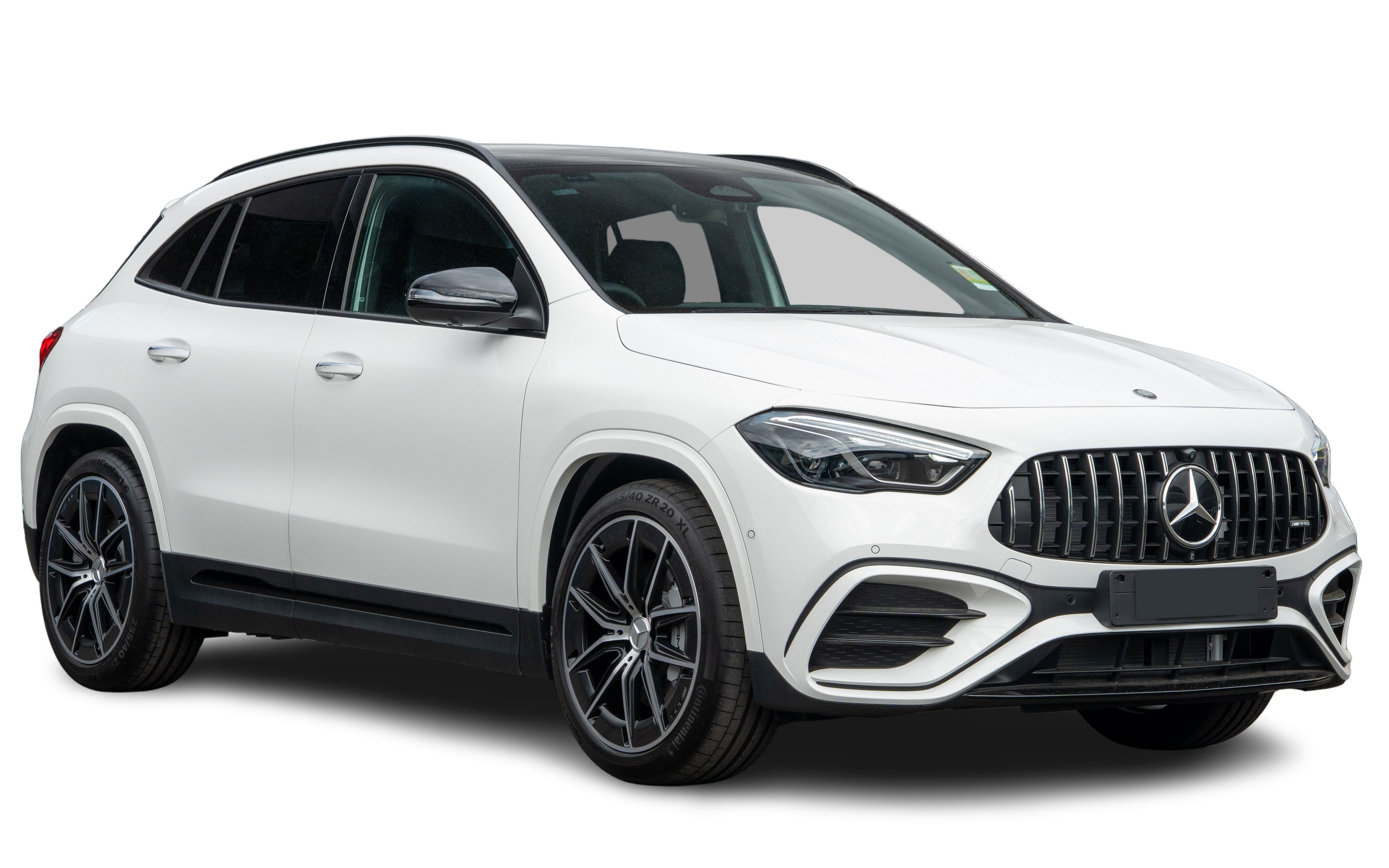 Mercedes-Benz GLA GLA 250 4MATIC DCT