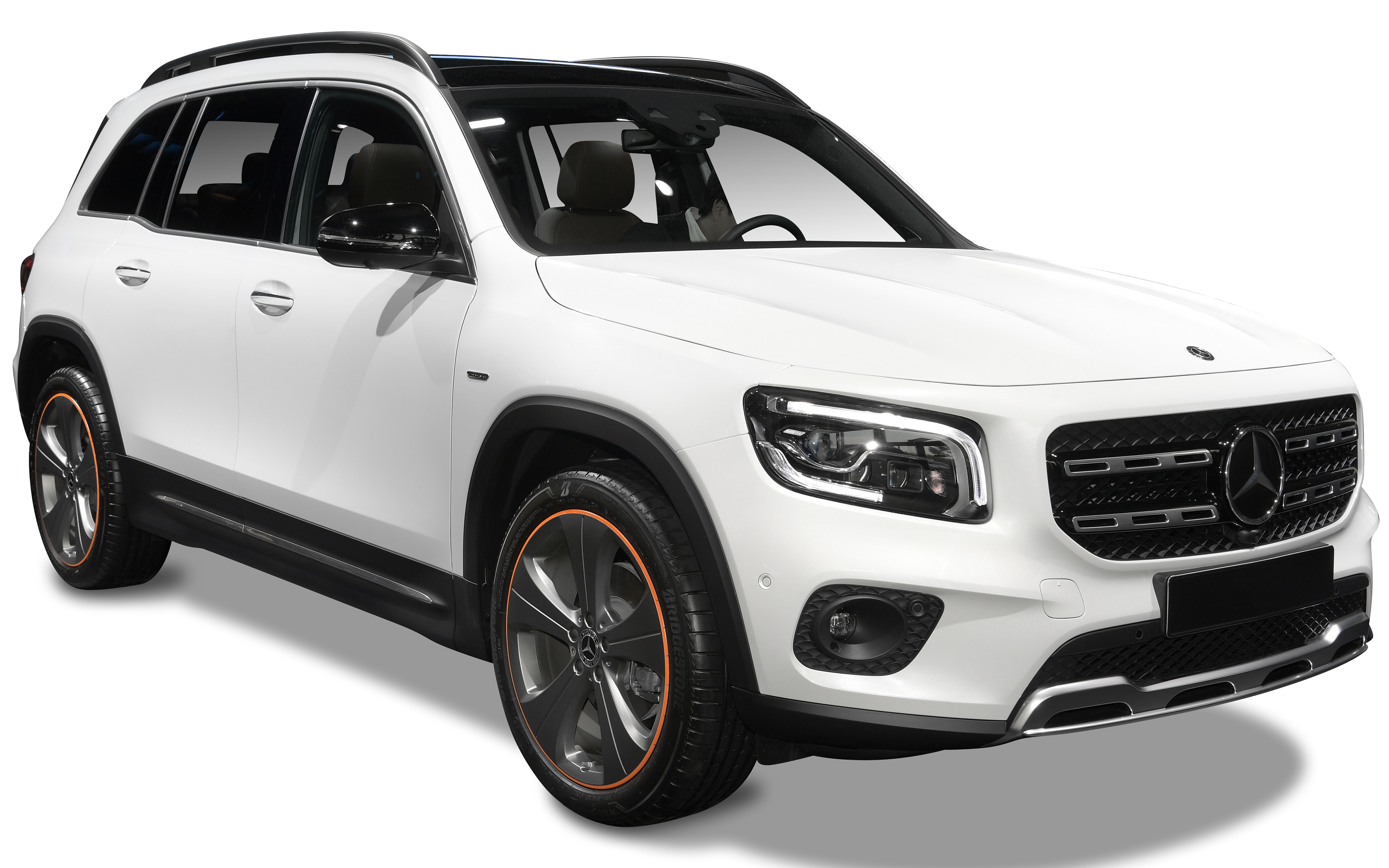 Mercedes-Benz GLB GLB 250 4MATIC DCT