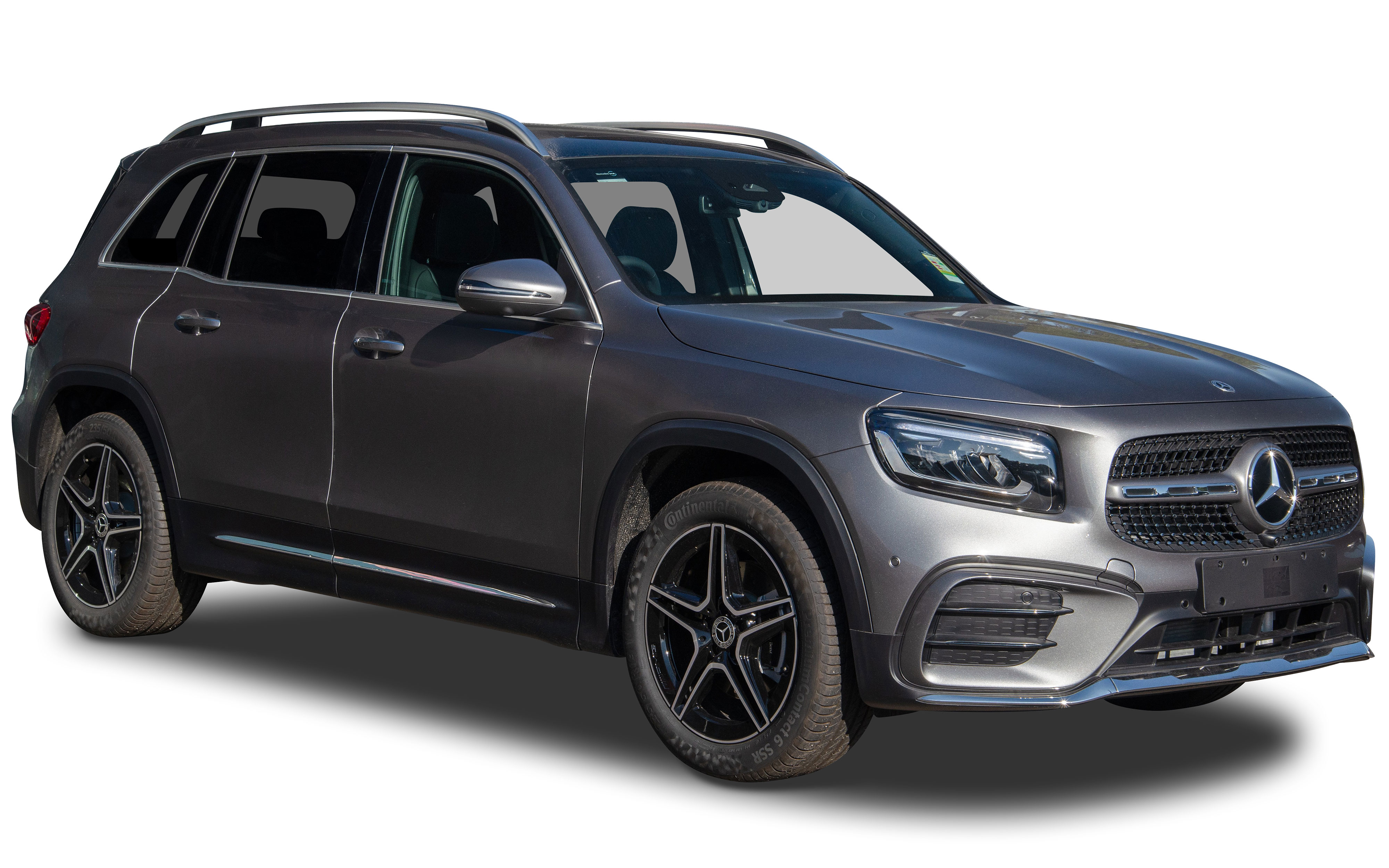 Mercedes-Benz GLB GLB 250 4MATIC DCT