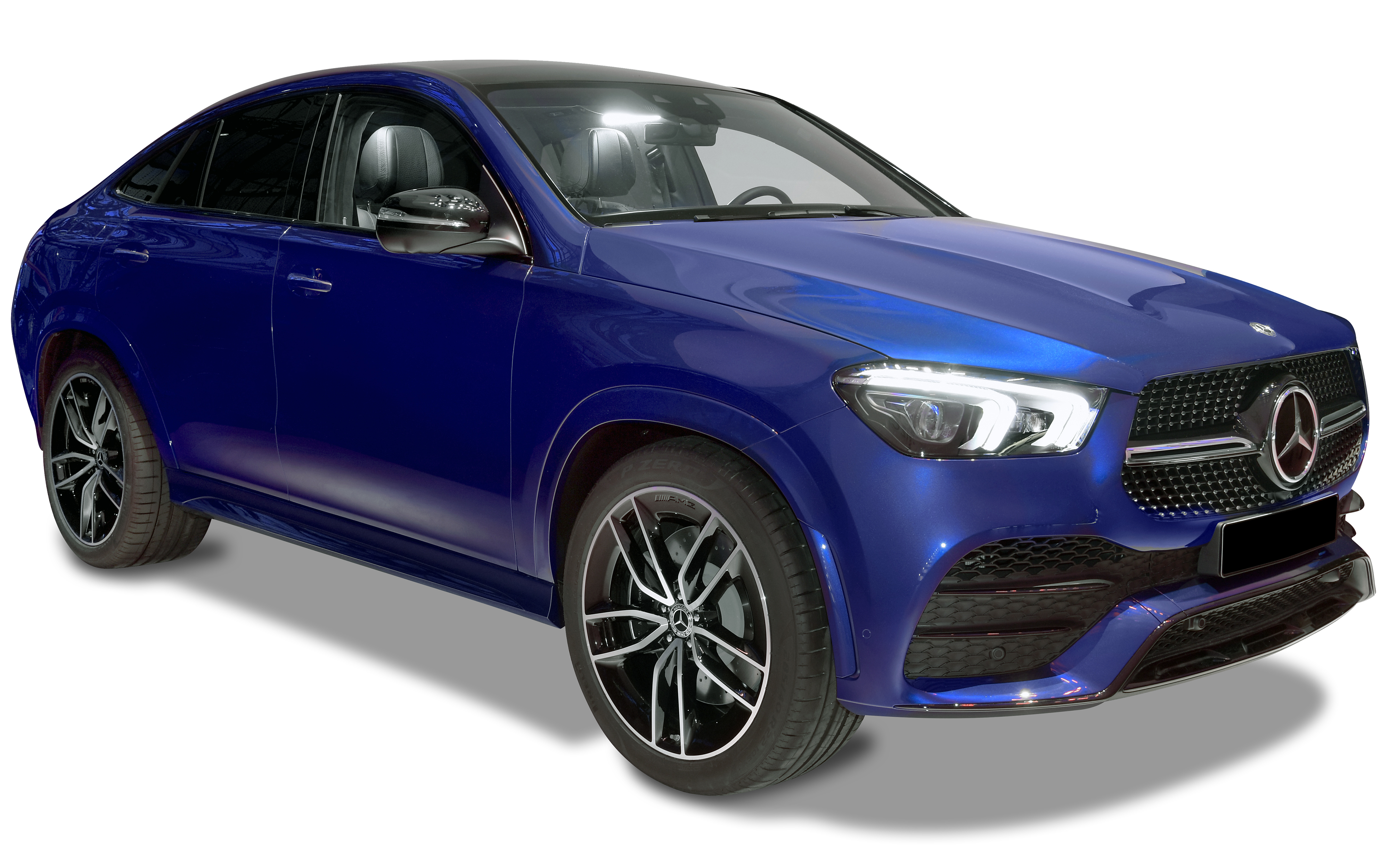 Mercedes-Benz GLE Coupe GLE 450 4MATIC 9G Tronic