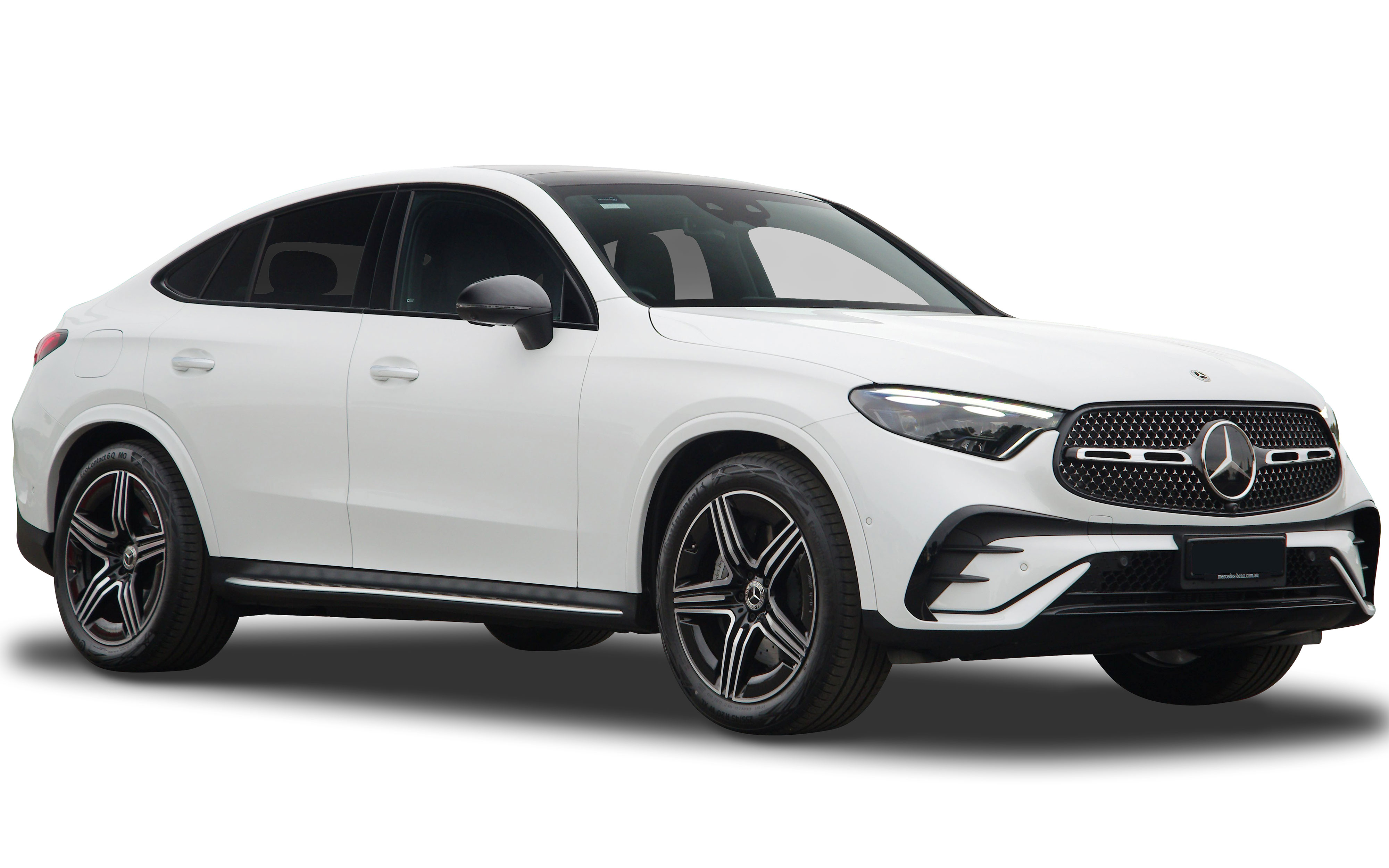 Mercedes-Benz GLE Coupe GLE 450 4MATIC 9G Tronic