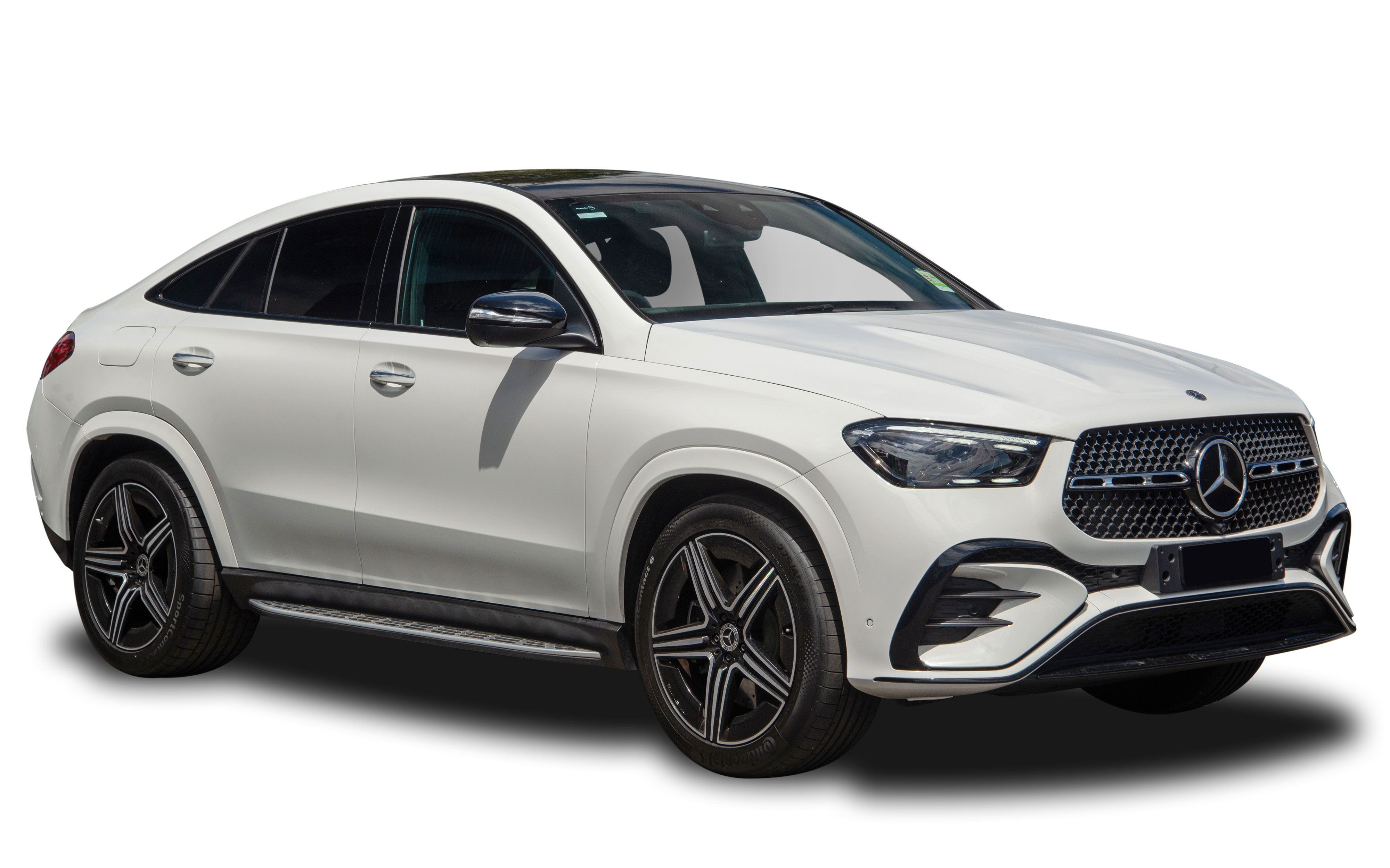 Mercedes-Benz GLE Coupe GLE 450 AMG Line Plus 4MATIC 9G Tronic