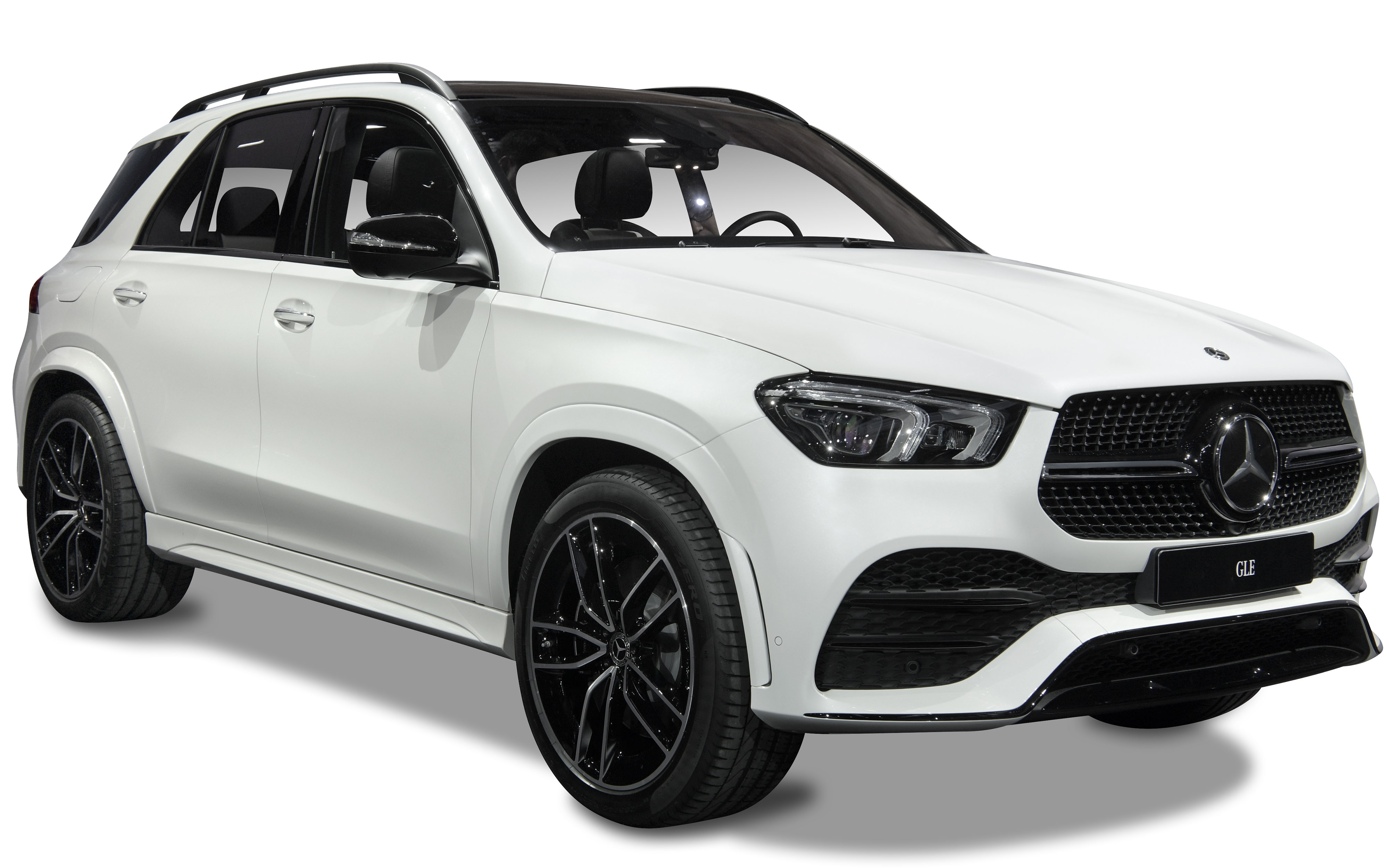 Mercedes-Benz GLE GLE 300 d 4MATIC 9G Tronic