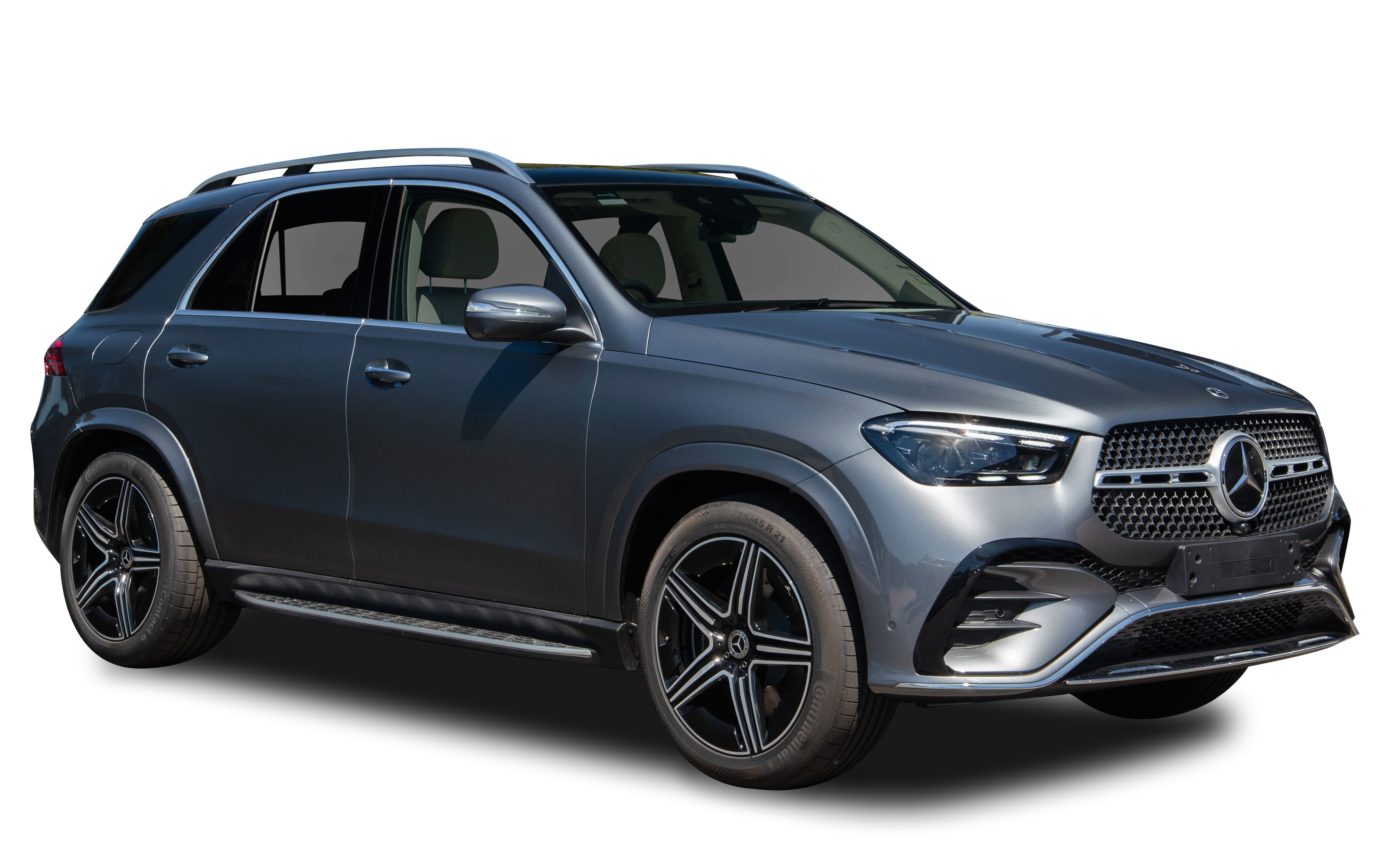 Mercedes-Benz GLE GLE 300 d 4MATIC 9G Tronic