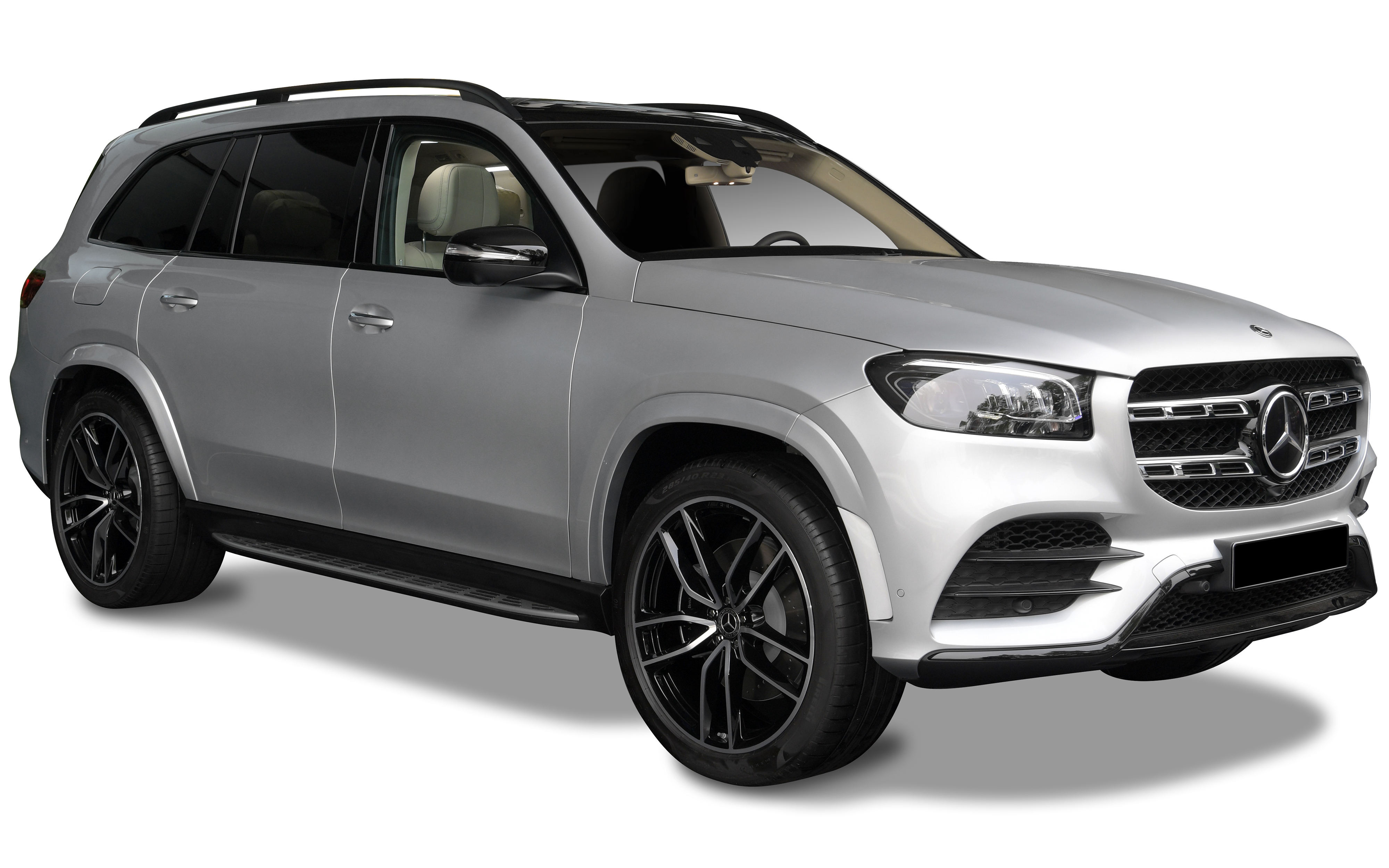 Mercedes-Benz GLS GLS 400 d 4MATIC 9G Tronic