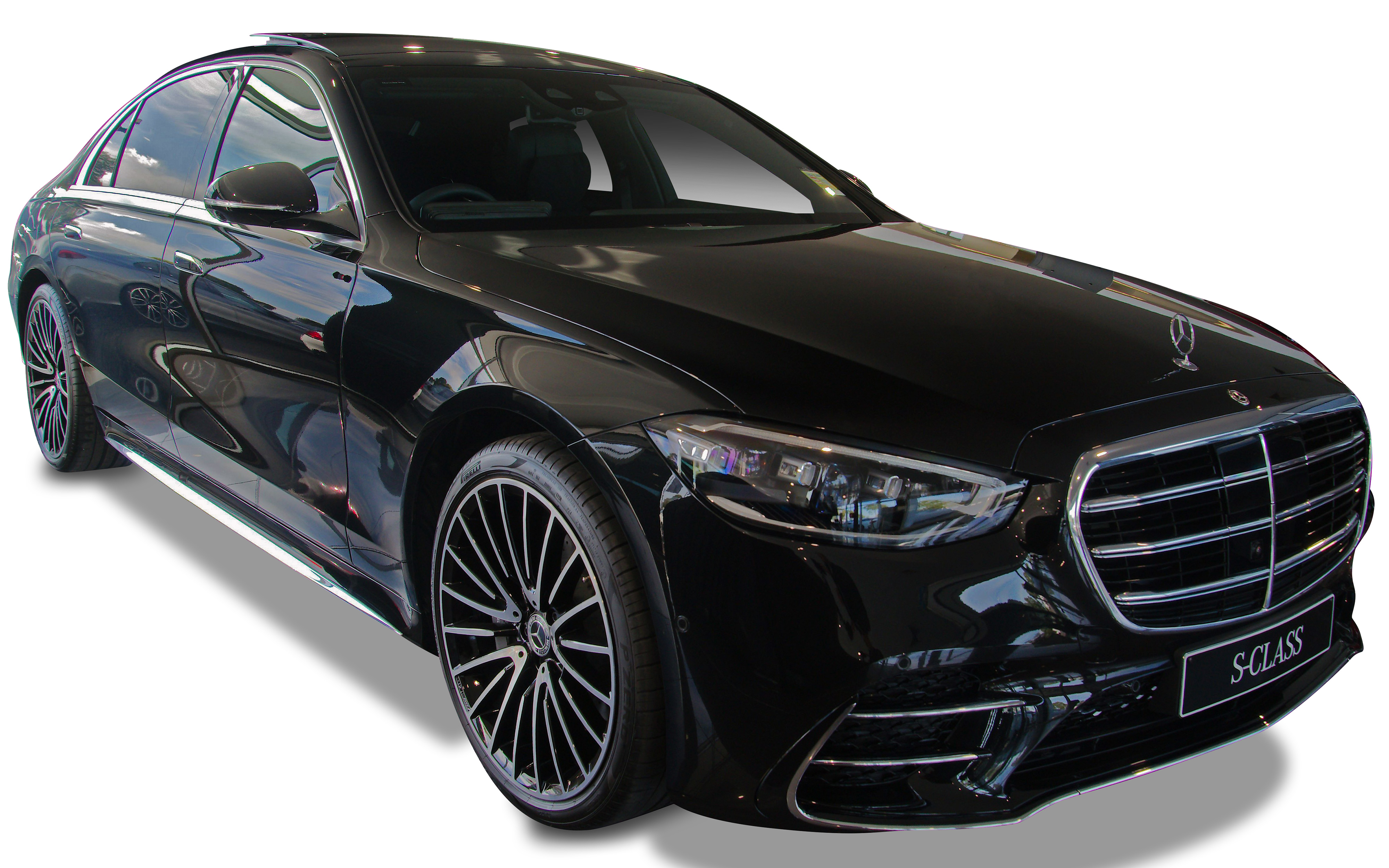 Mercedes-Benz S-Class Mercedes-Maybach S 680 4MATIC