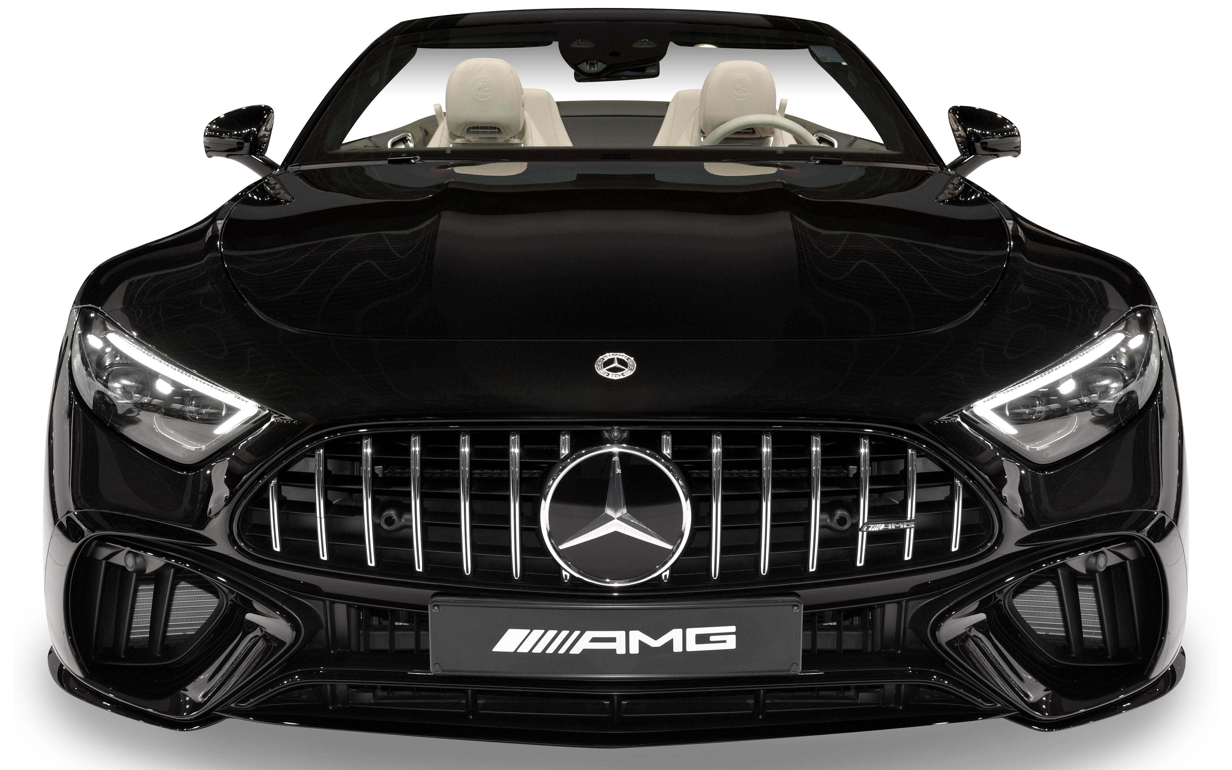Mercedes-Benz SL Mercedes-AMG SL 4MATIC+