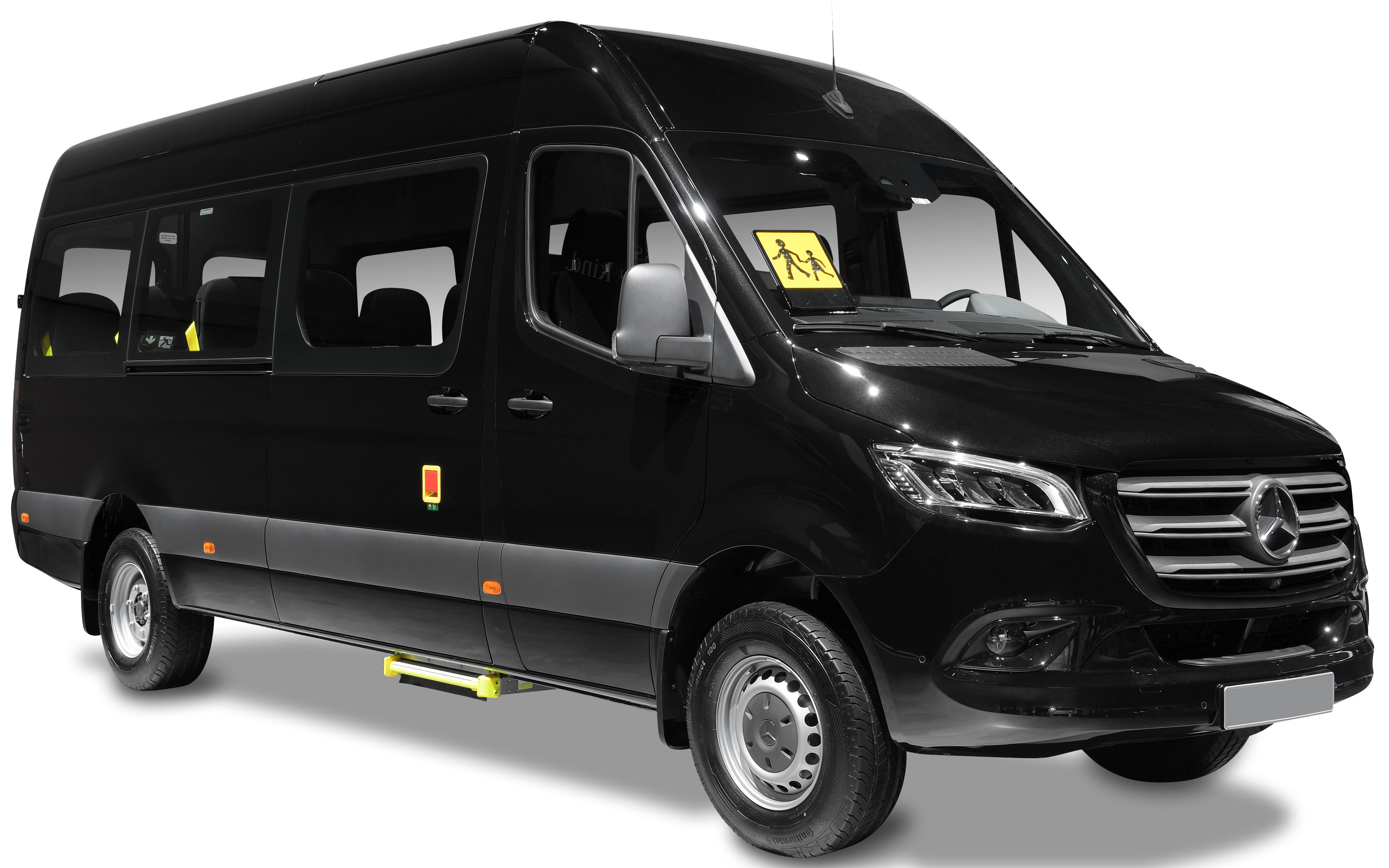 Mercedes-Benz Sprinter 415 CDi Transfer MWB 15 Seat Auto