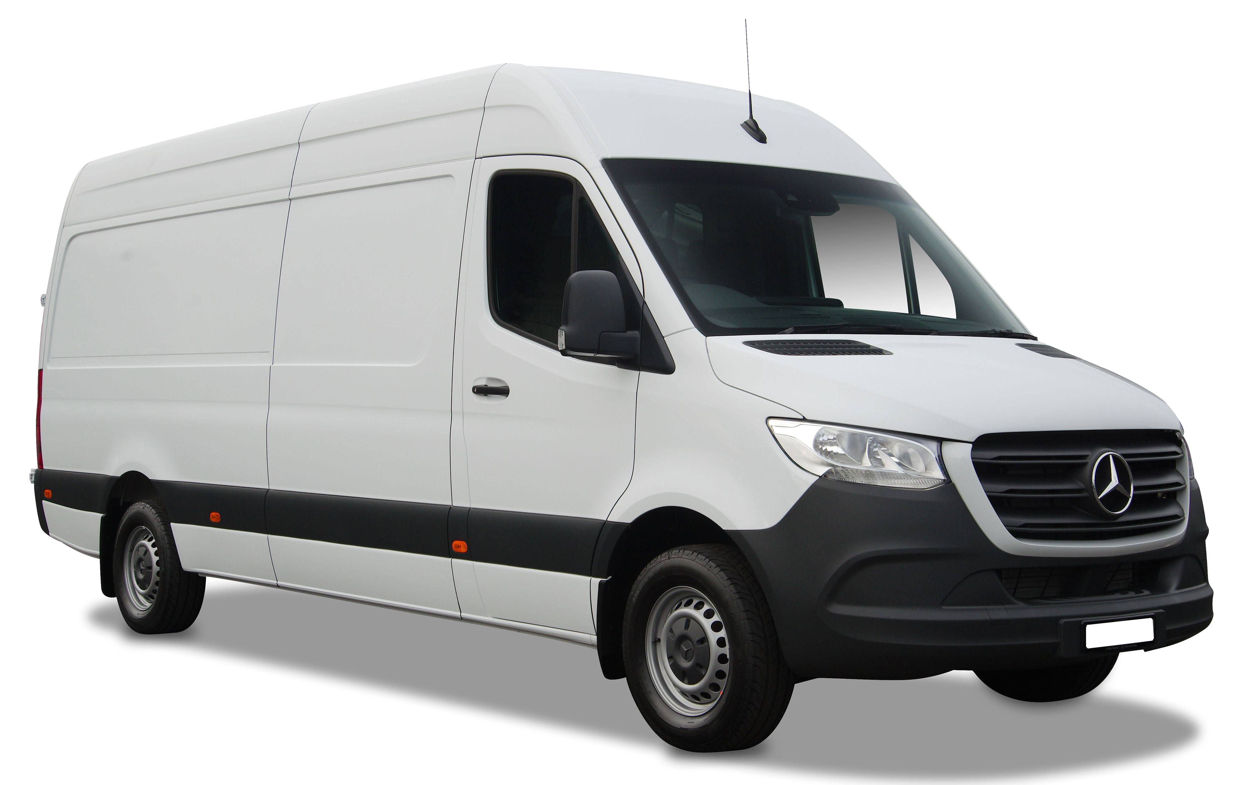 Mercedes-Benz Sprinter 517 CDi MWB (5.0T) Auto