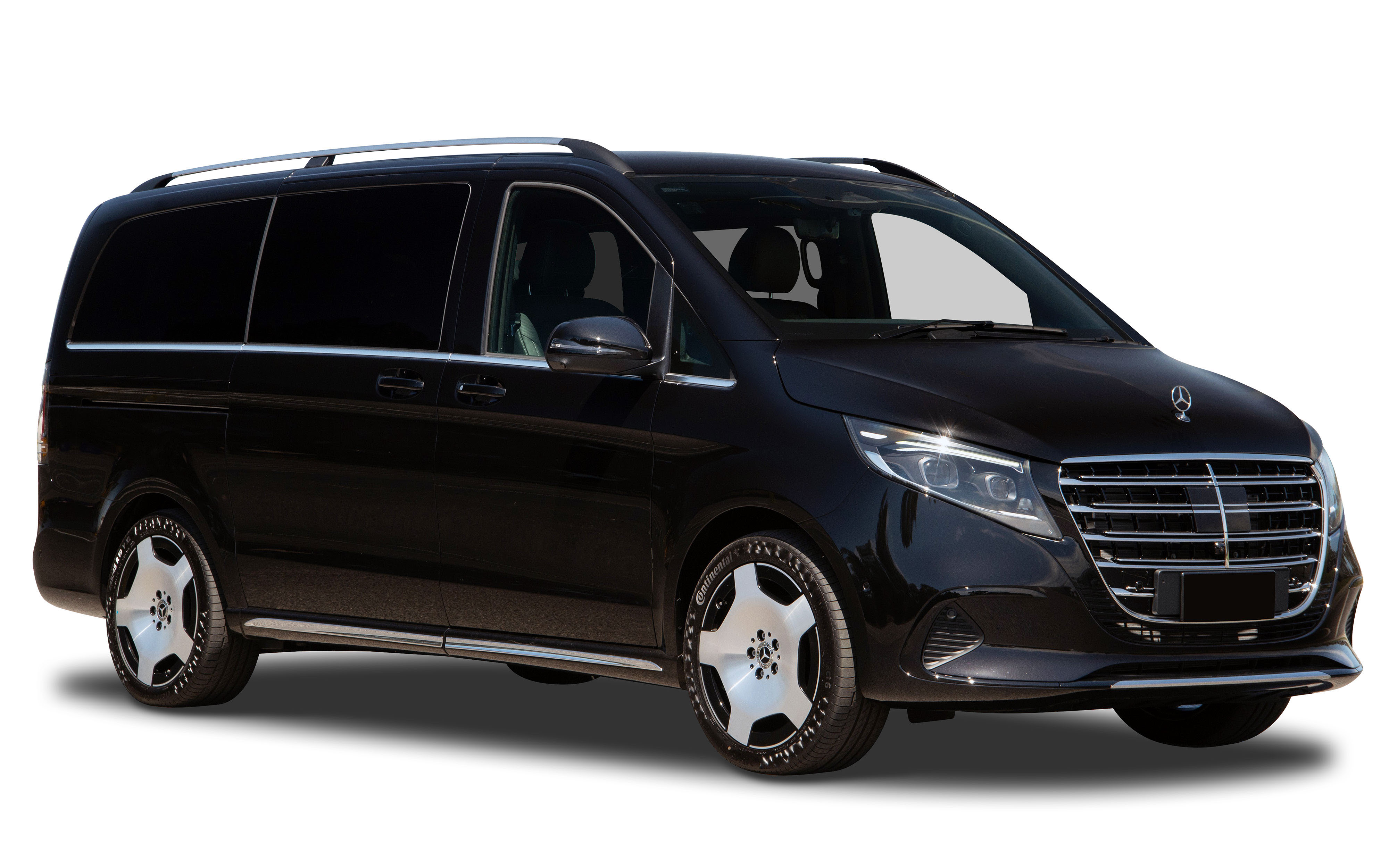 Mercedes-Benz V-Class V 250 d LWB Avantgarde 9G Tronic