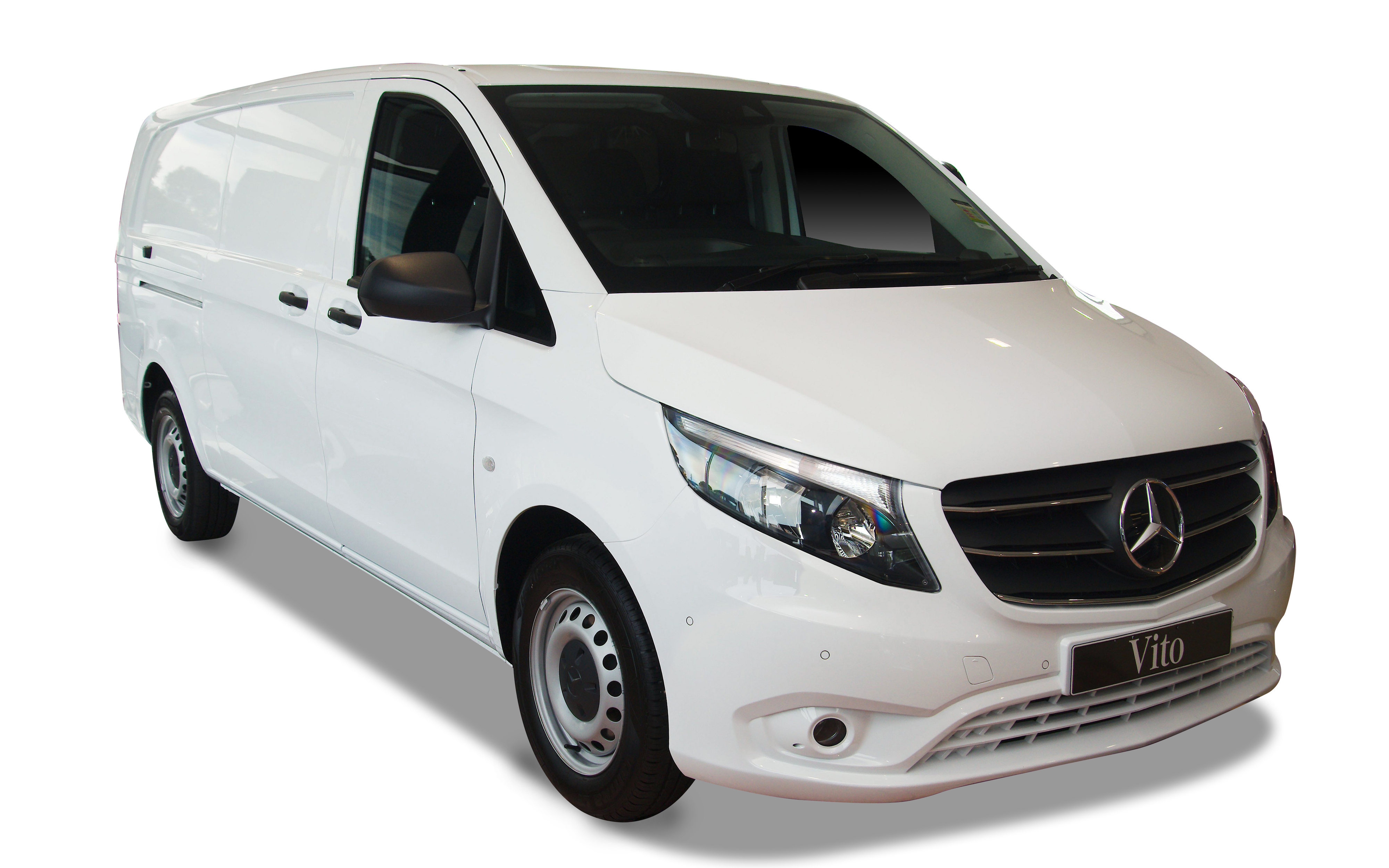 Mercedes-Benz Vito 116 BlueTEC LWB Auto