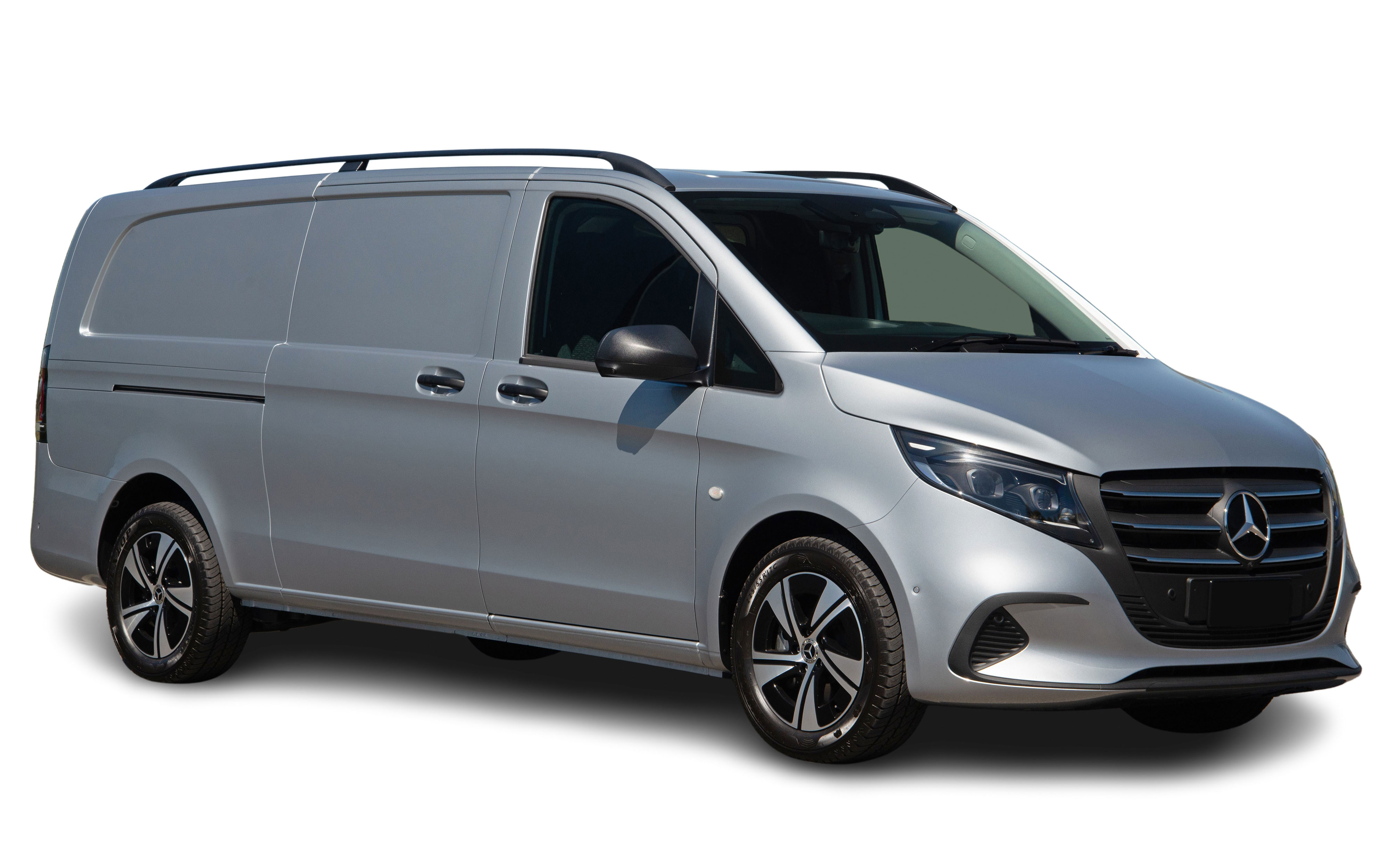 Mercedes-Benz Vito 114 BlueTEC LWB Auto
