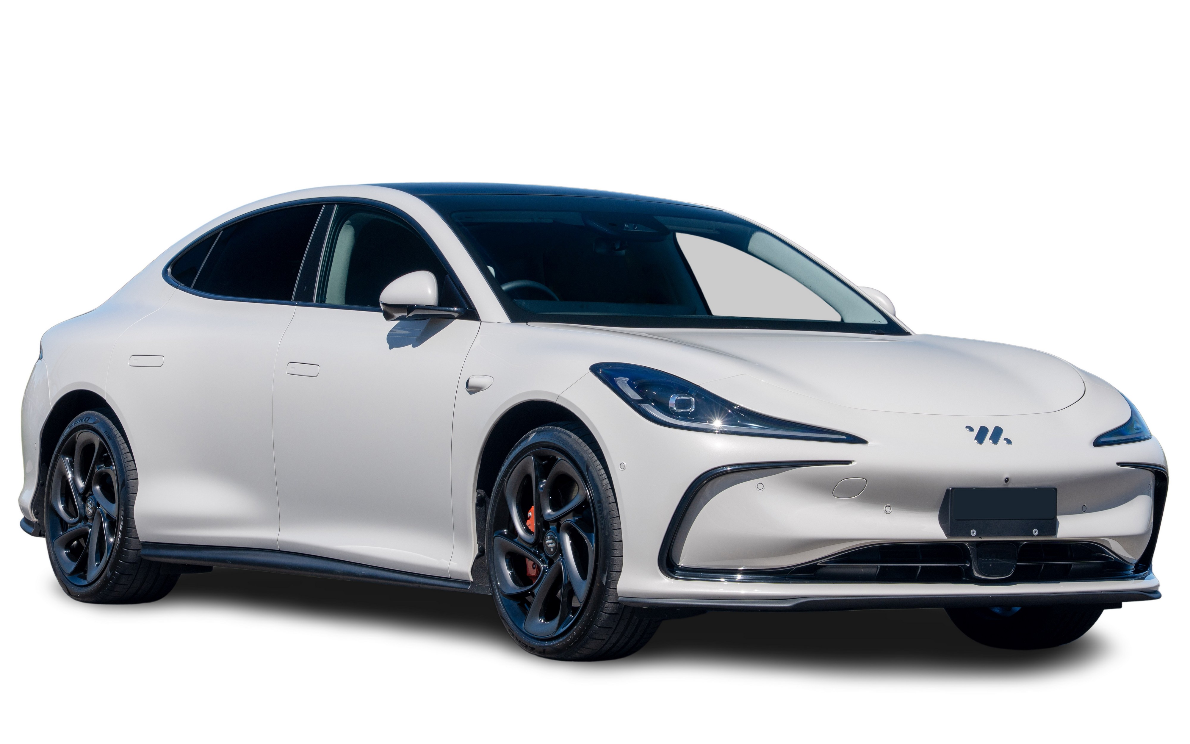 IM Presented by MG Motor logo