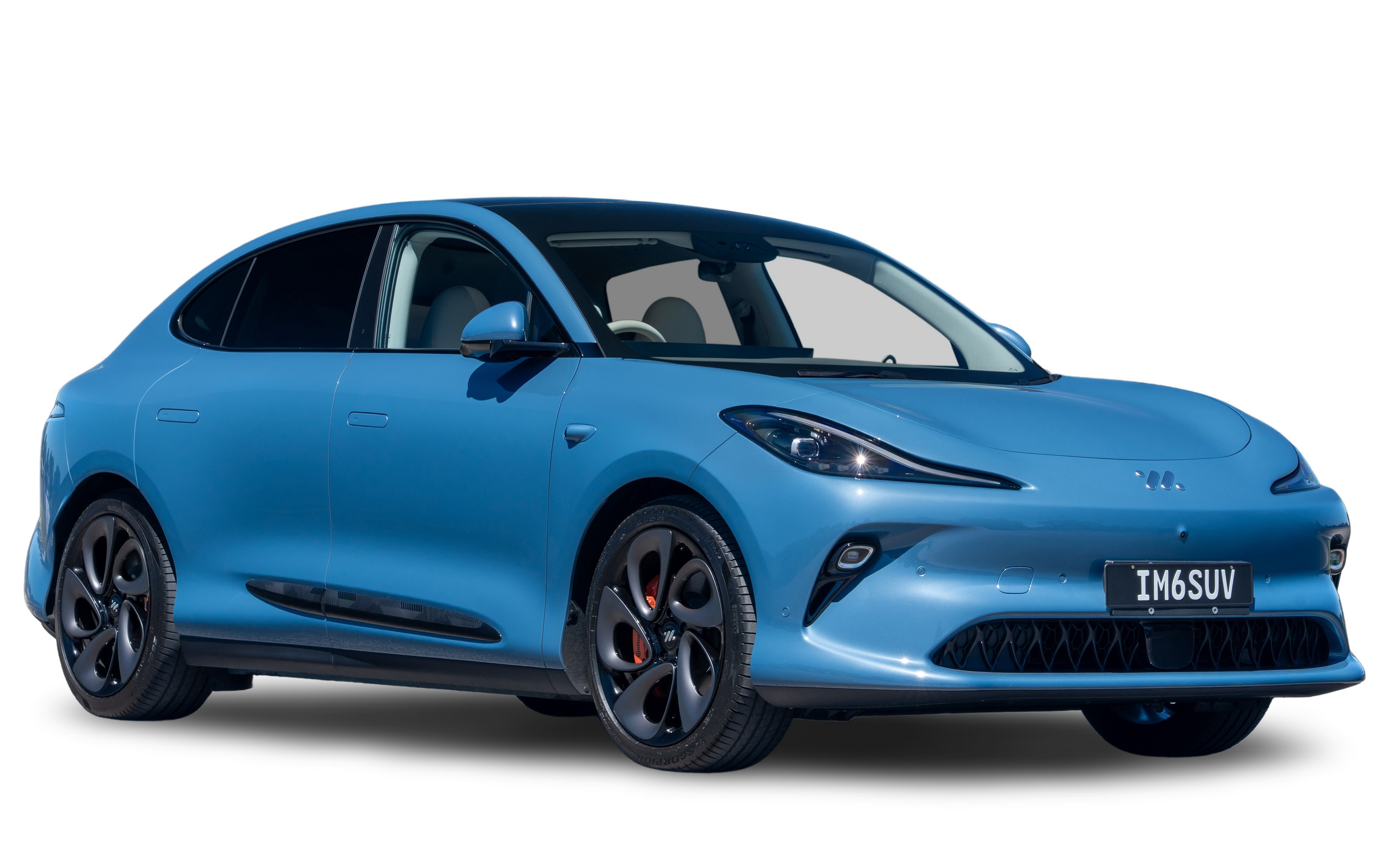 IM Presented by MG Motor IM6 100kWh Performance AWD