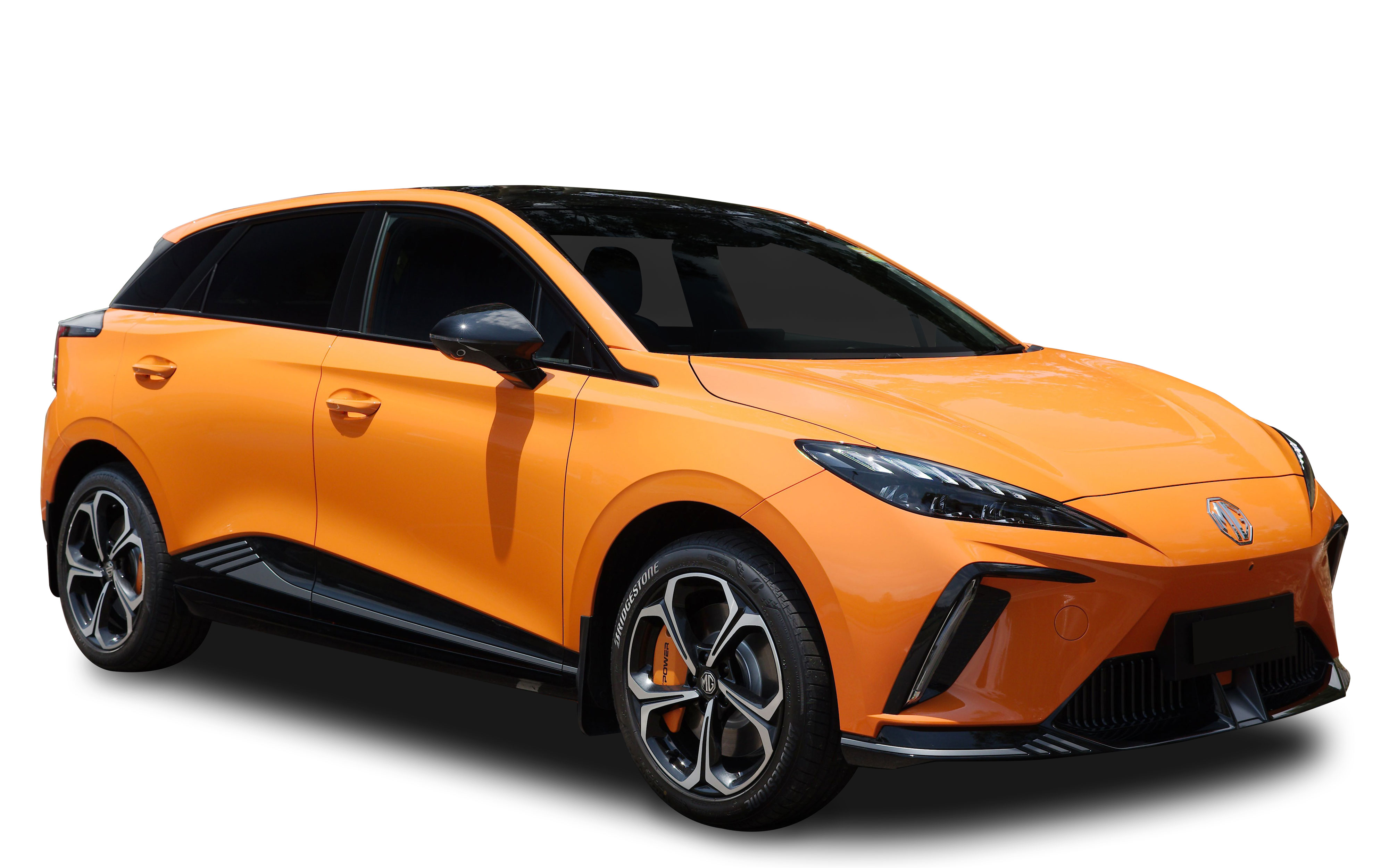 MG MG4 BEV 64 kWh XPOWER