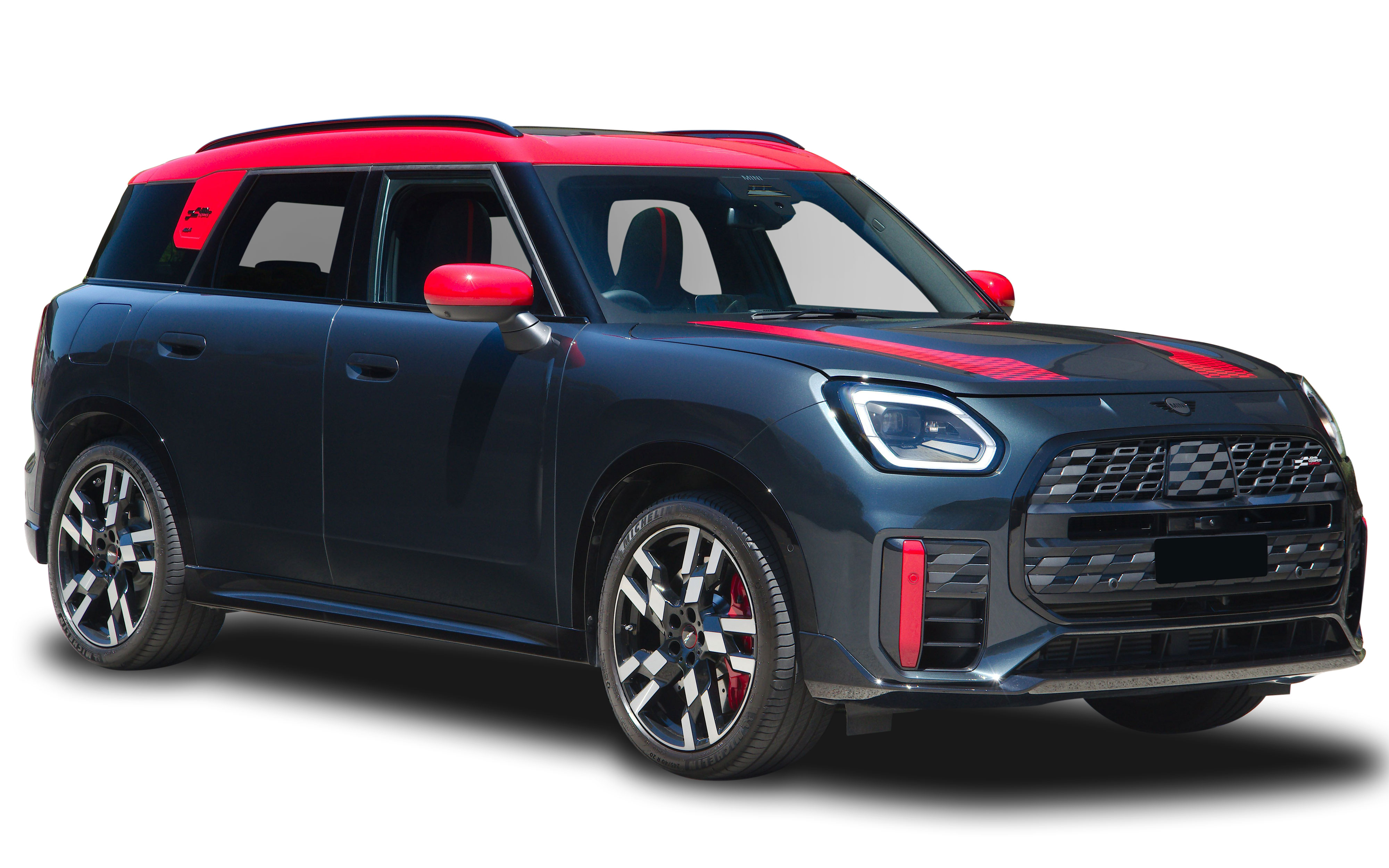 MINI Countryman 2.0 JCW Classic ALL4 Auto