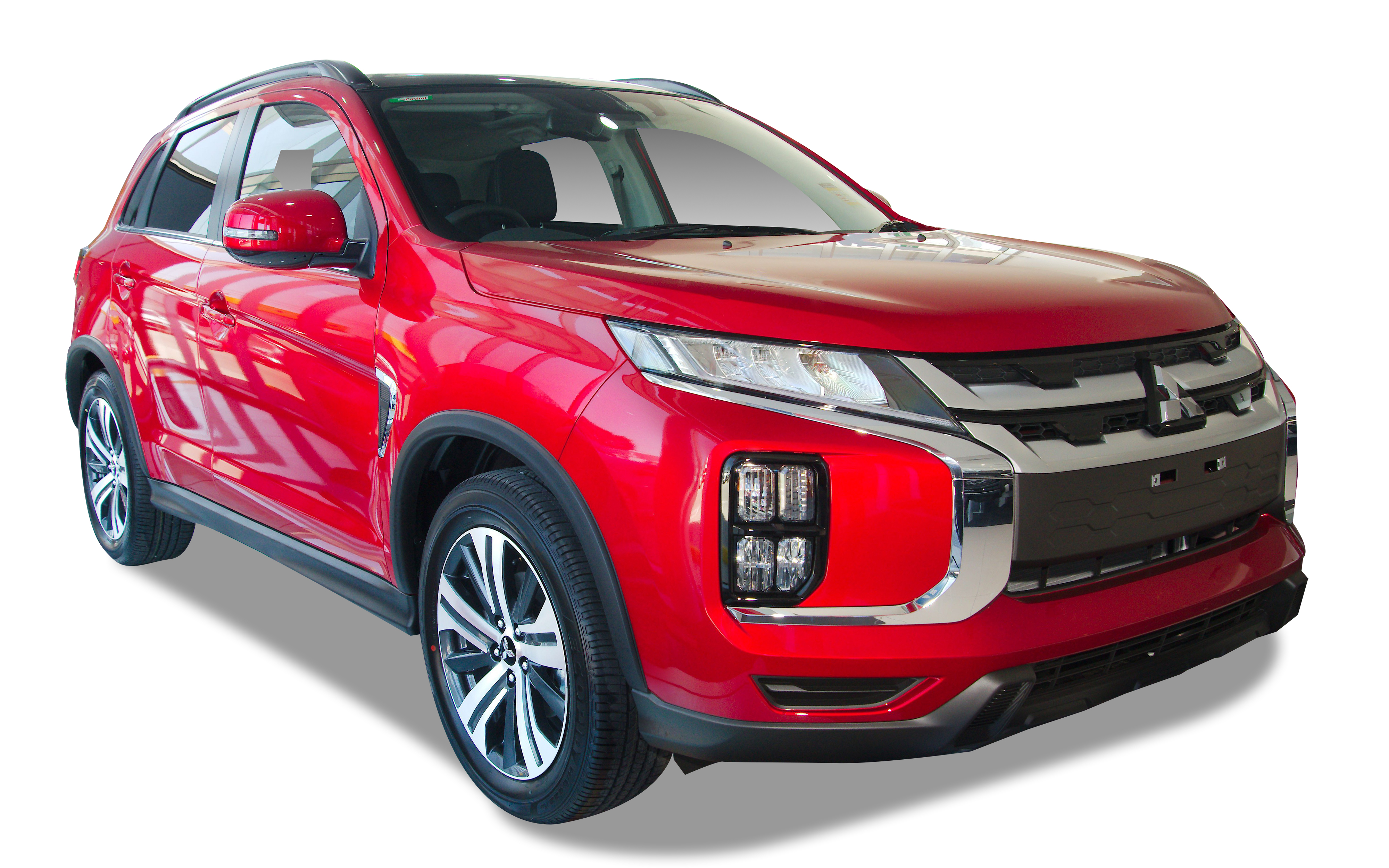 Mitsubishi ASX 2.0 ES CVT