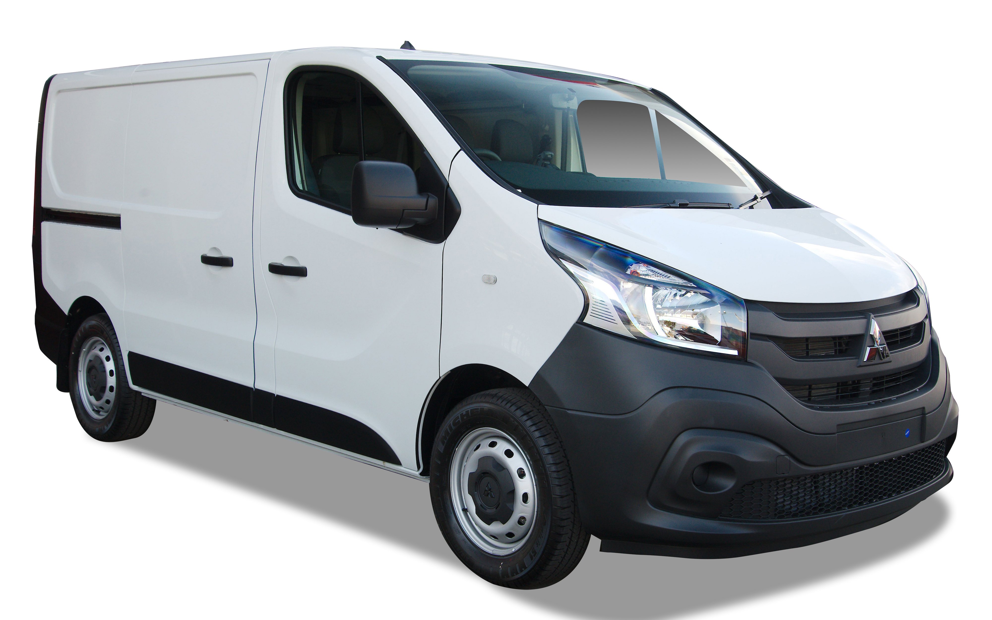 Mitsubishi Express GLX LWB 1.6L Twin Turbo Diesel Manual