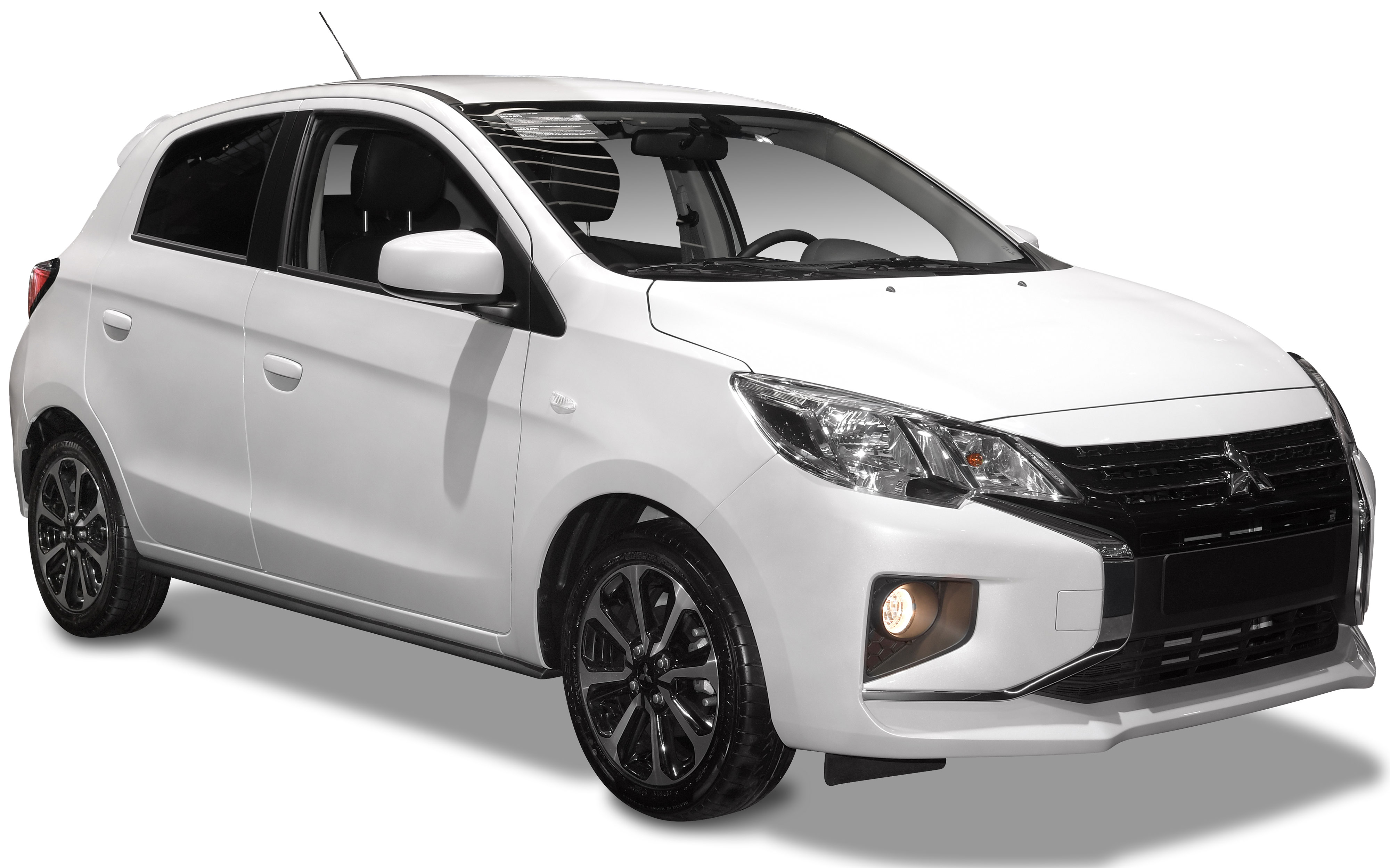 Mitsubishi Mirage 1.2 ES