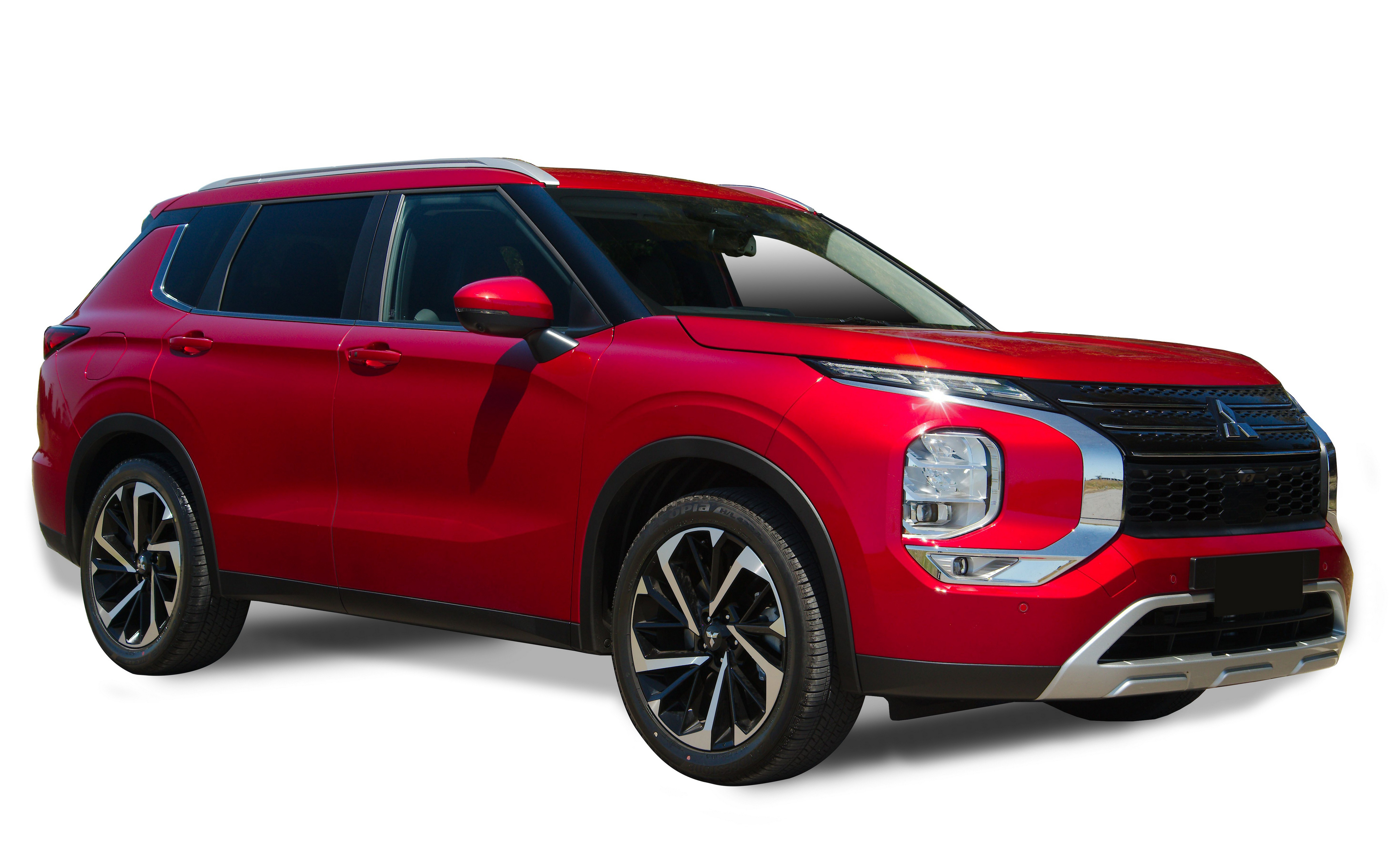 Mitsubishi Outlander 2.5 Aspire 7 Seat CVT AWD