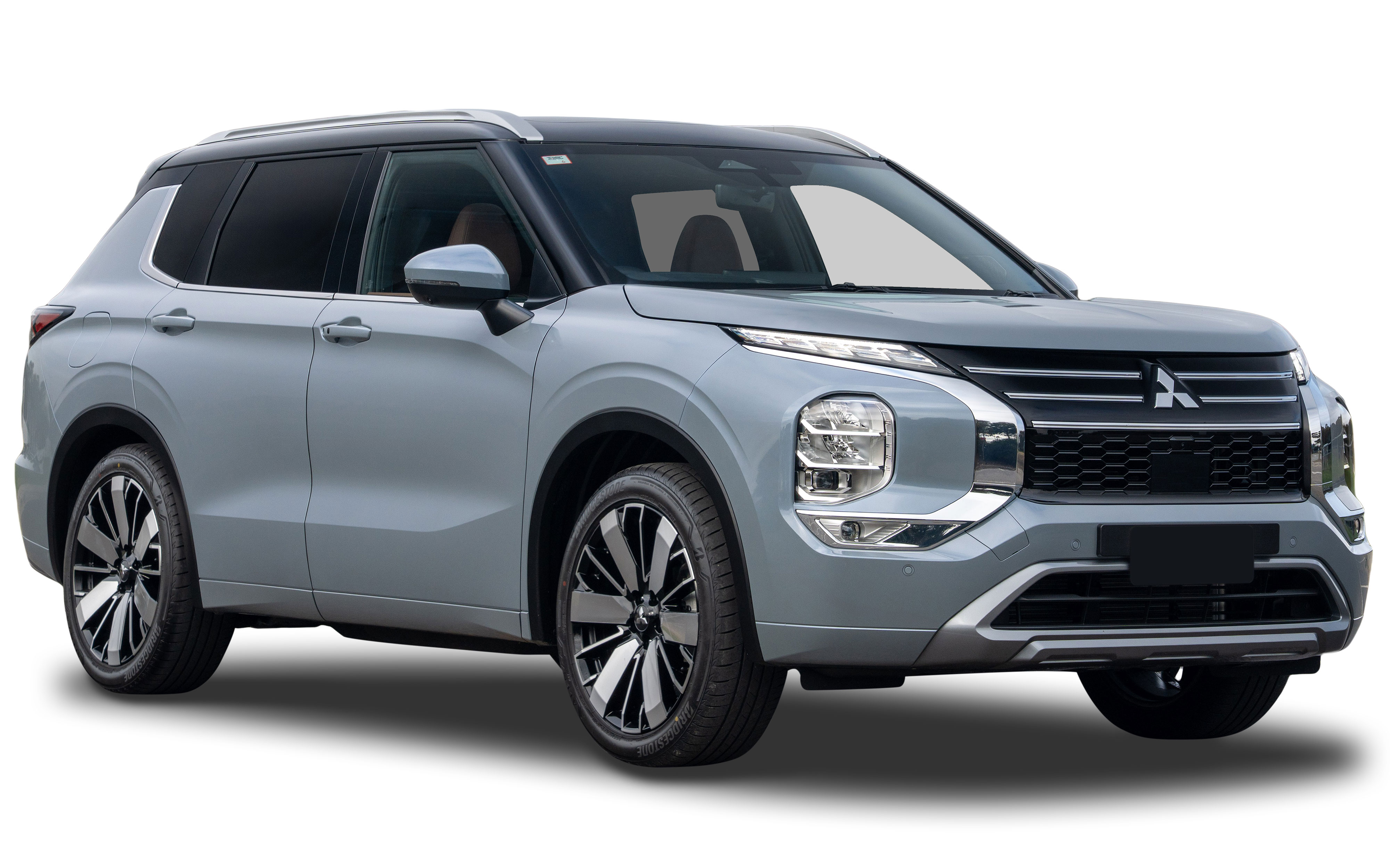 Mitsubishi Outlander 2.5 Aspire 7 Seat CVT AWD