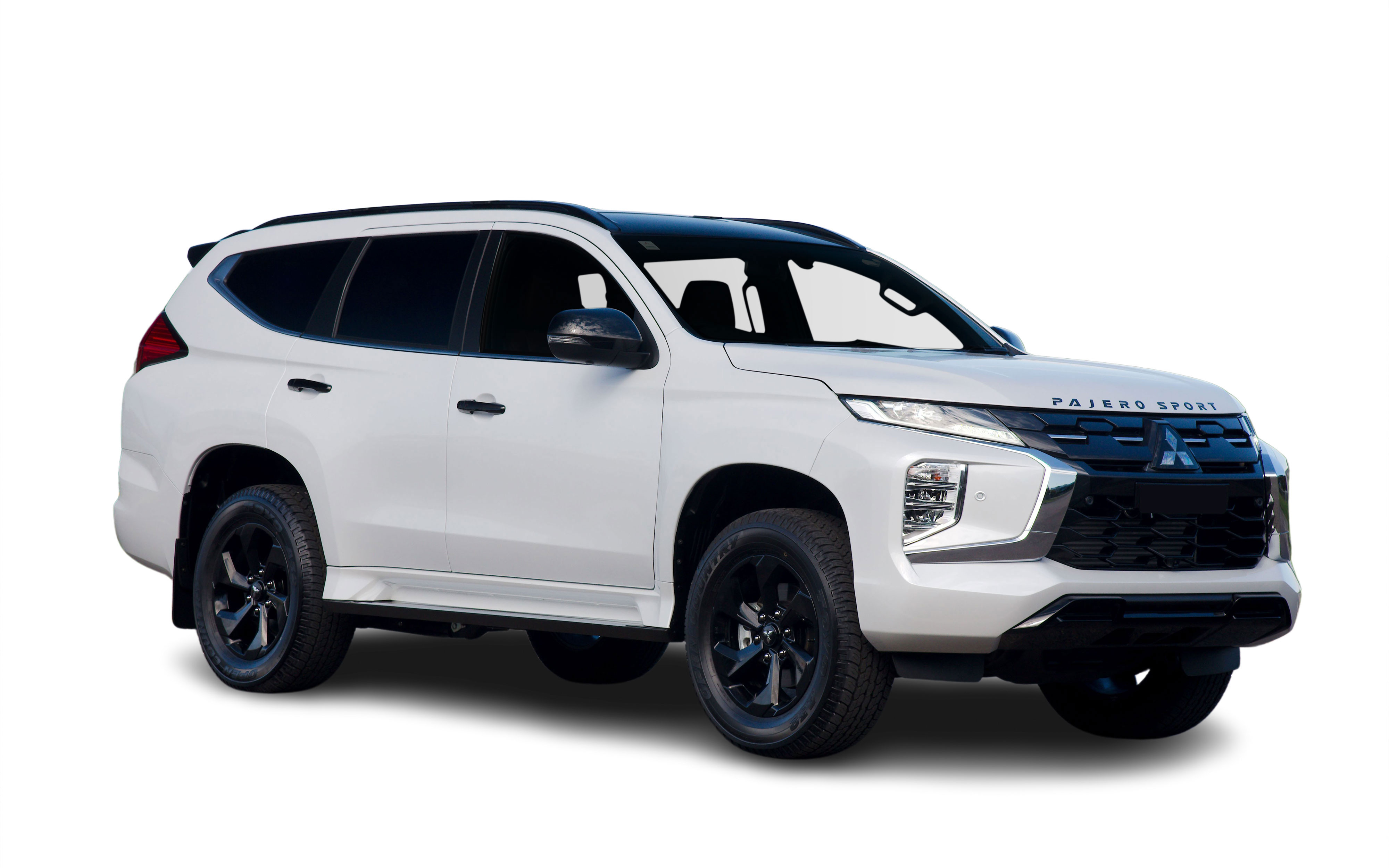 Mitsubishi Pajero Sport 2.4 DiD Exceed 7 Seat 4x4 Auto