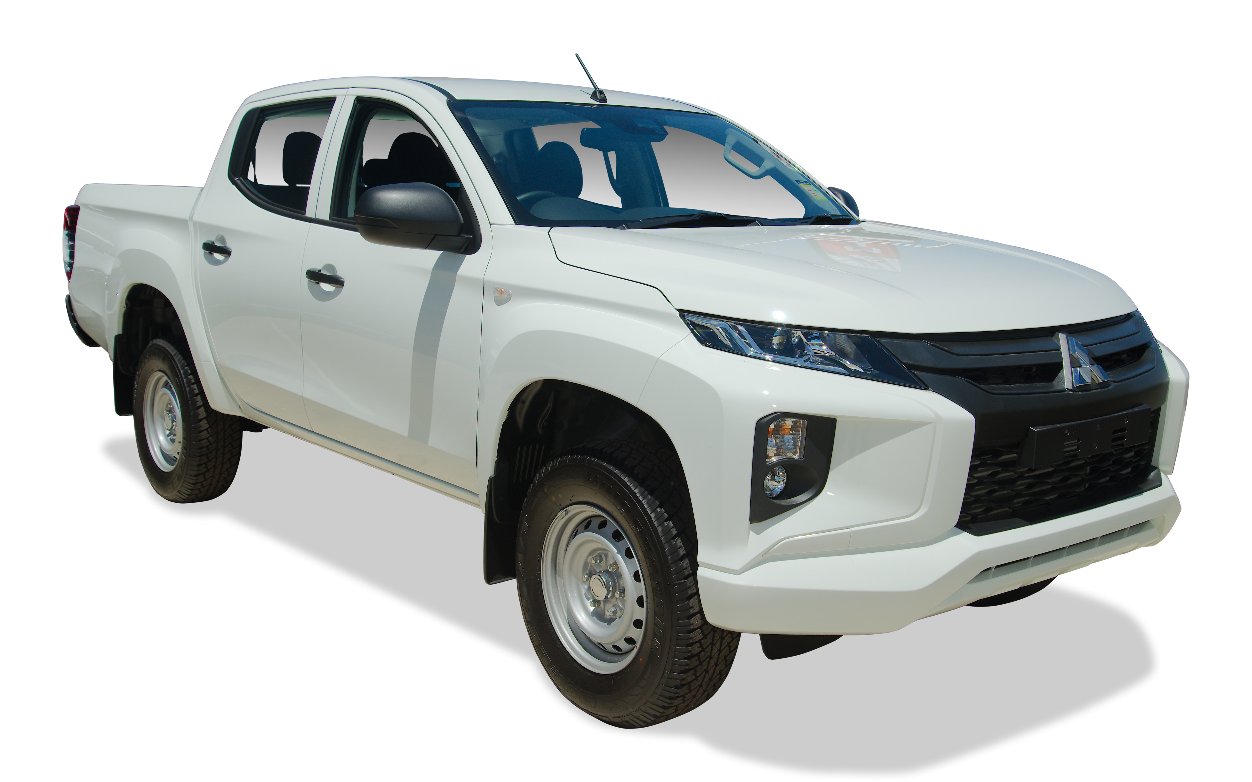 Mitsubishi Triton 2.4 Bi-Turbo DiD GLX Double Cab Auto