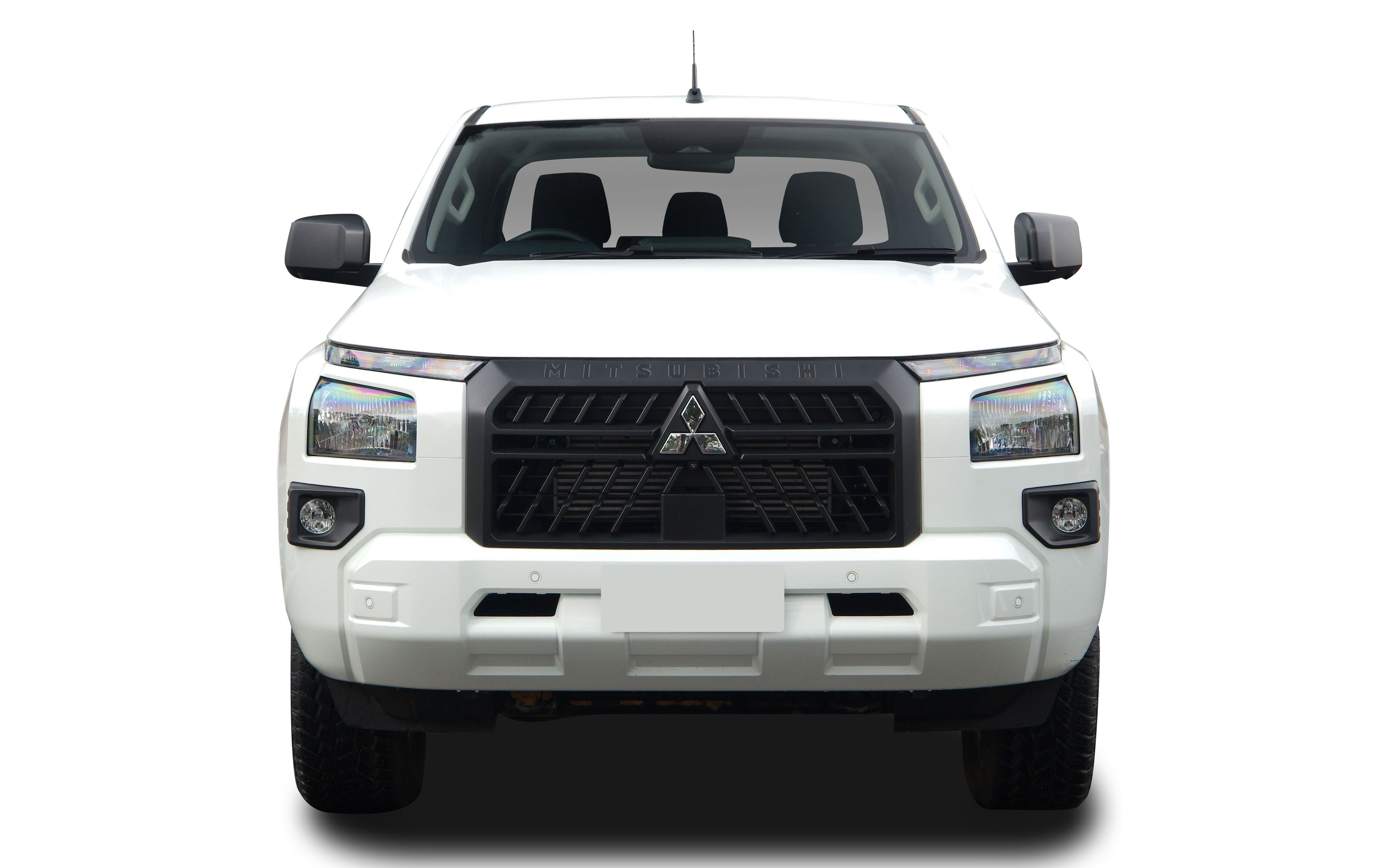 Mitsubishi Triton 2.4 Bi-T DiD GLX Cab Chassis