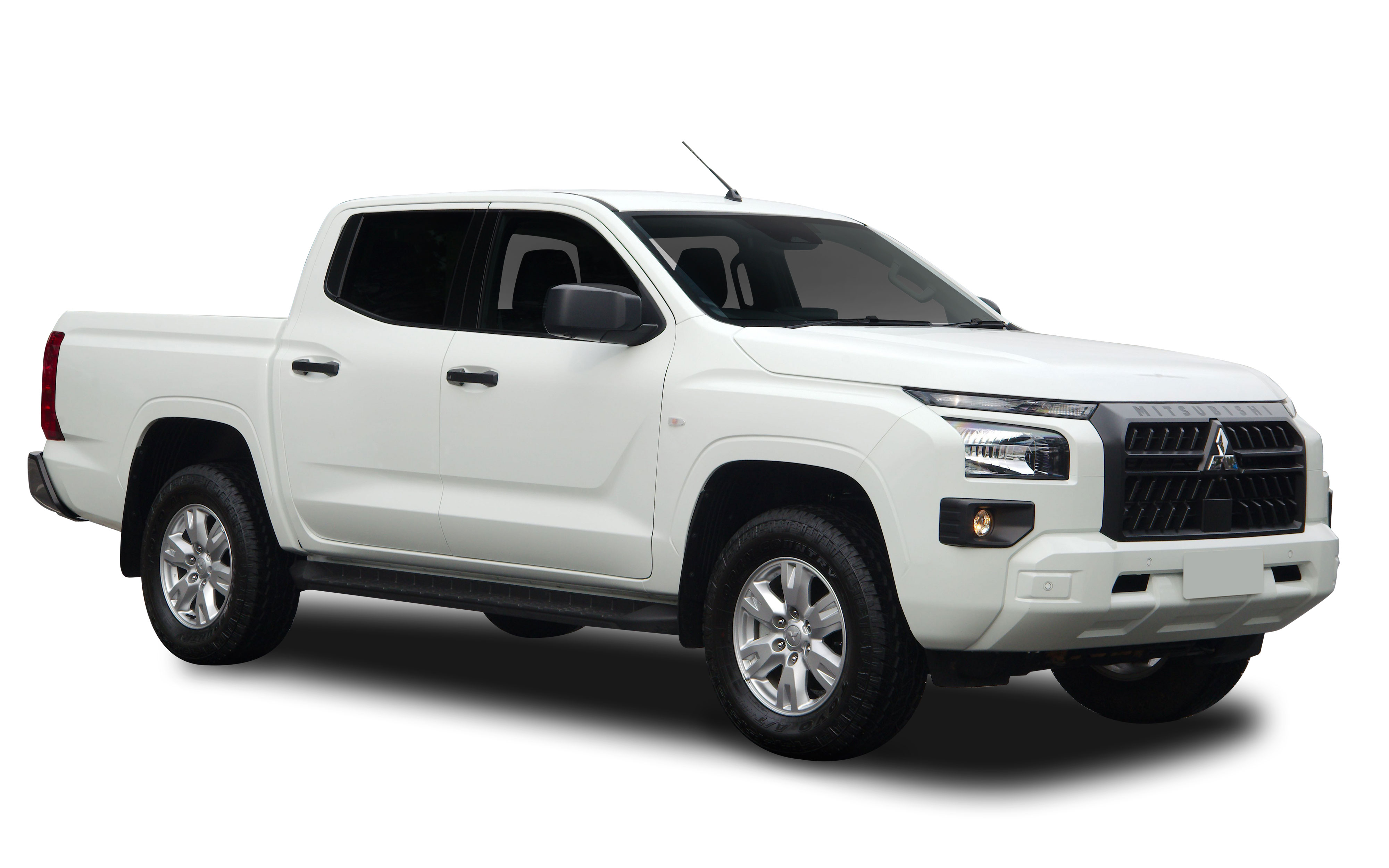 Mitsubishi Triton 2.4 Bi-Turbo DiD GLX Double Cab Auto