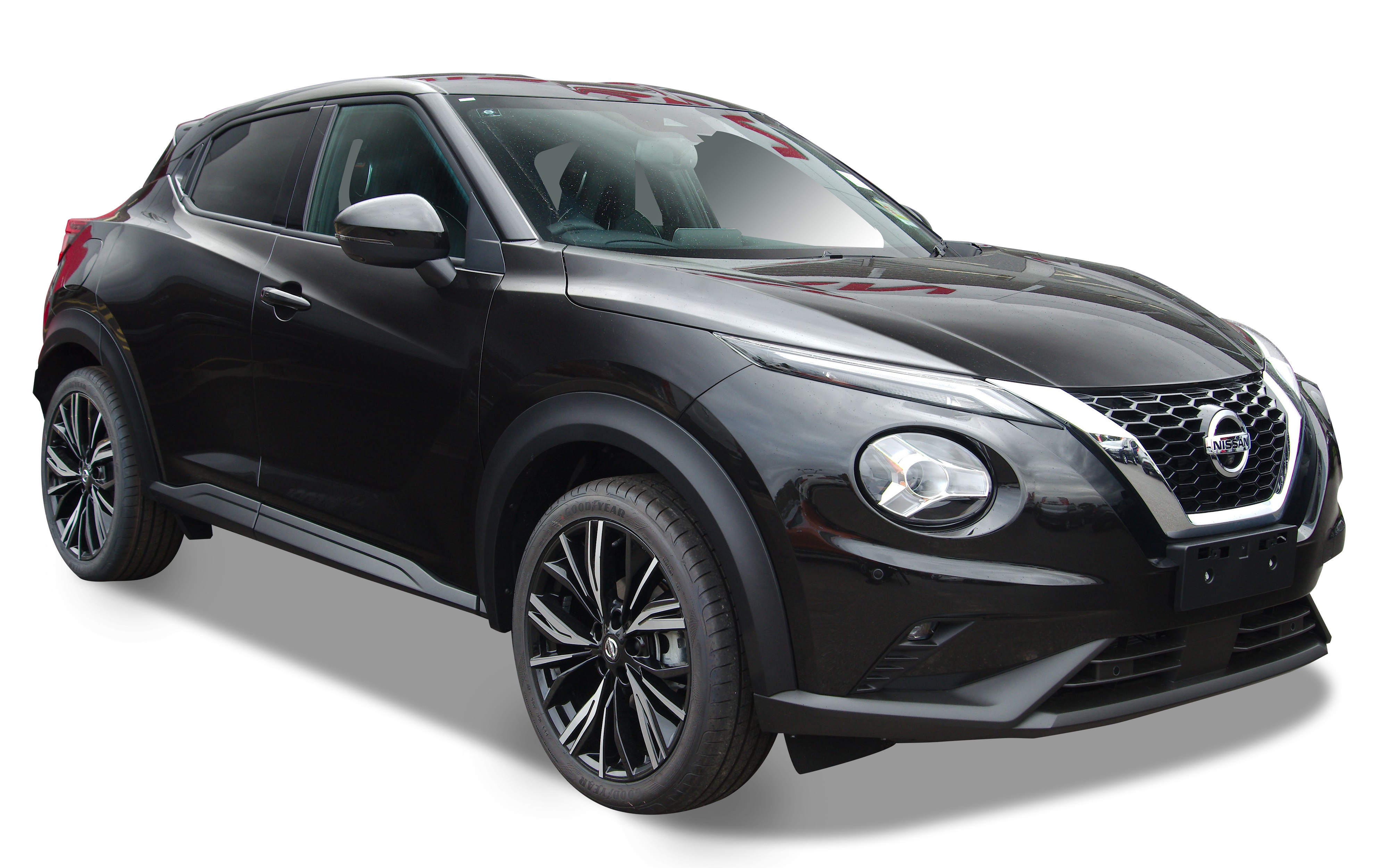 Nissan Juke 1.0 N-Sport DCT