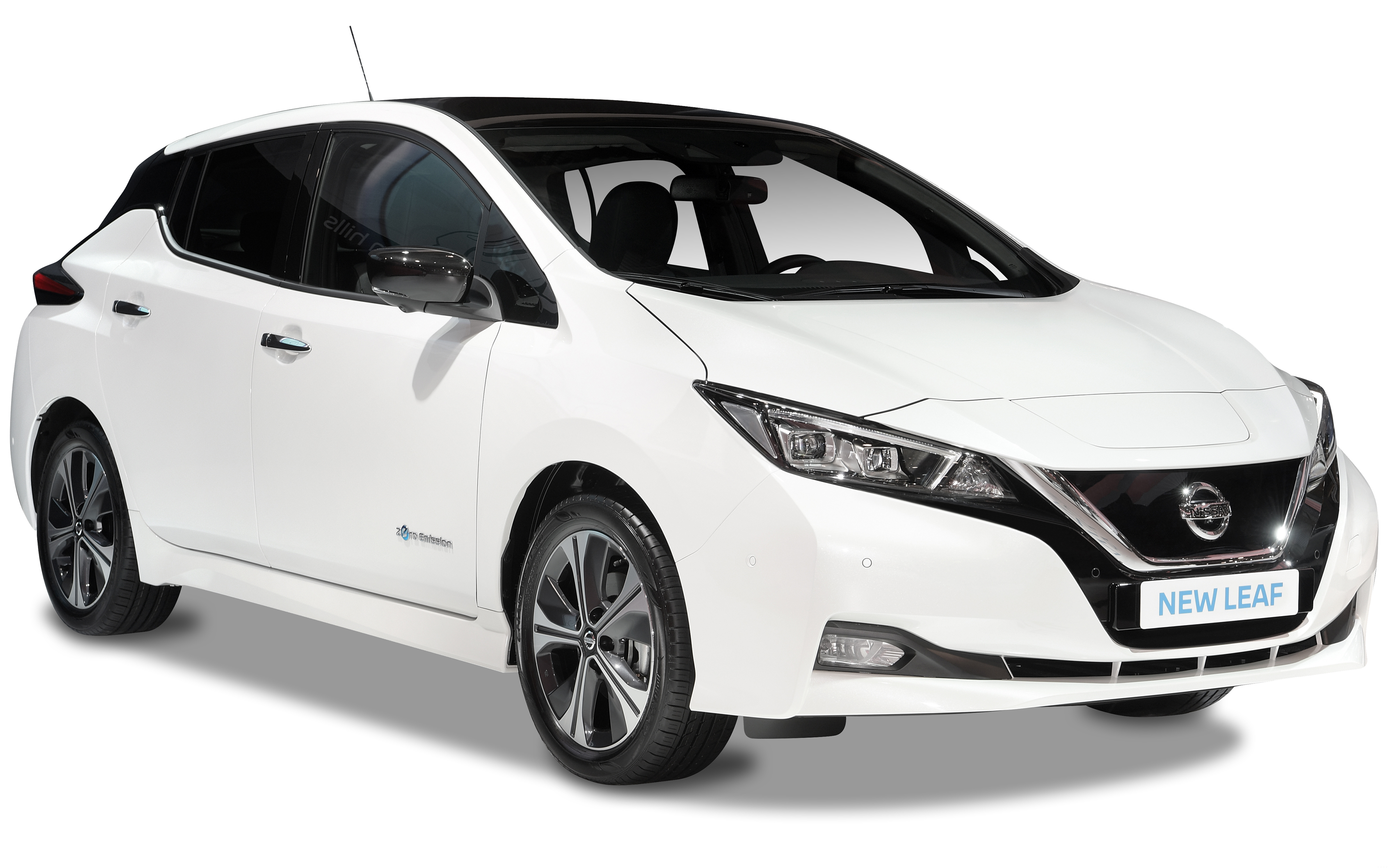 Nissan Leaf 39kWh 110kW Electric Auto