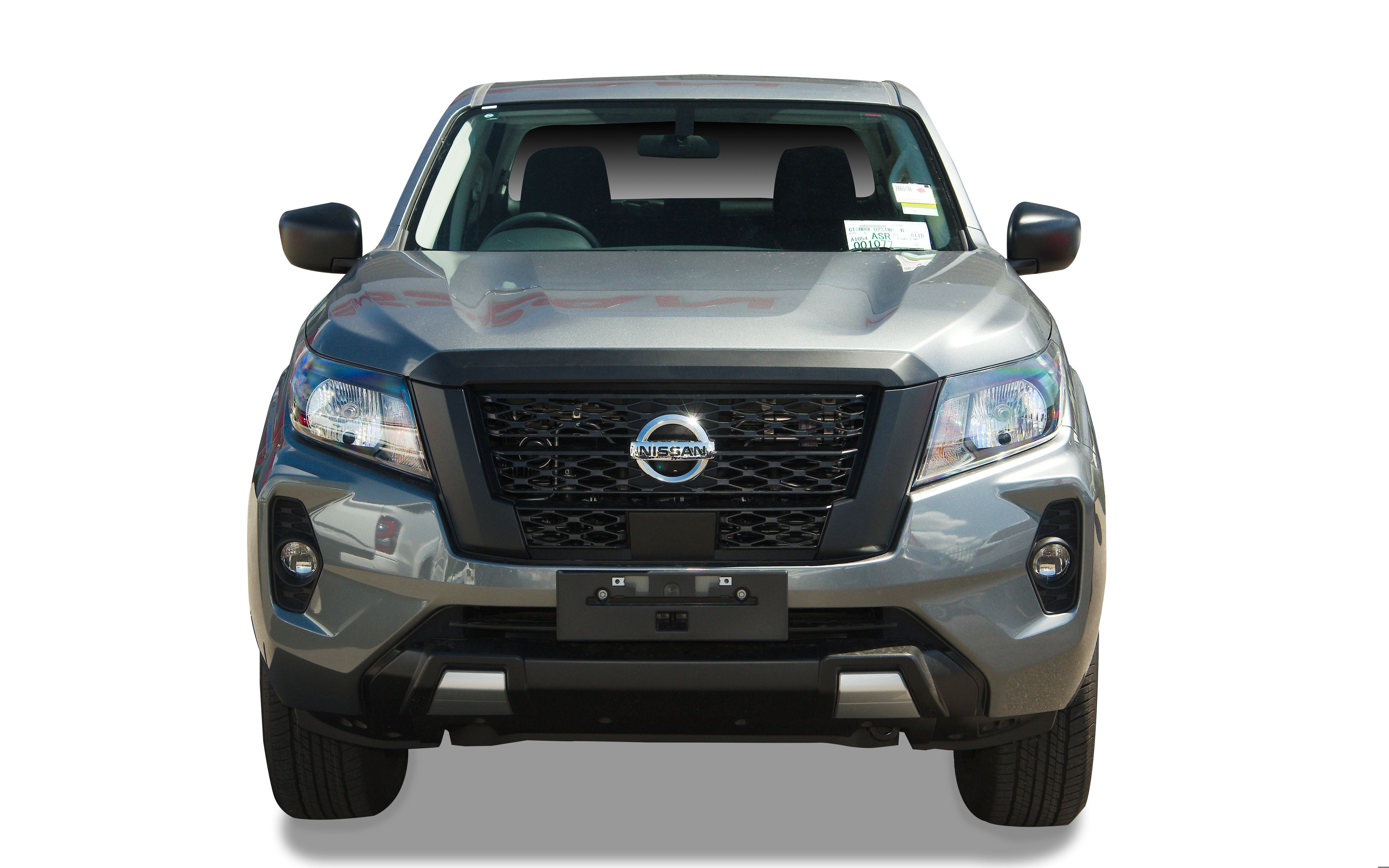 Nissan Navara 2.3 T/Dies SL D/Cab Cab Chas 4x4 Auto