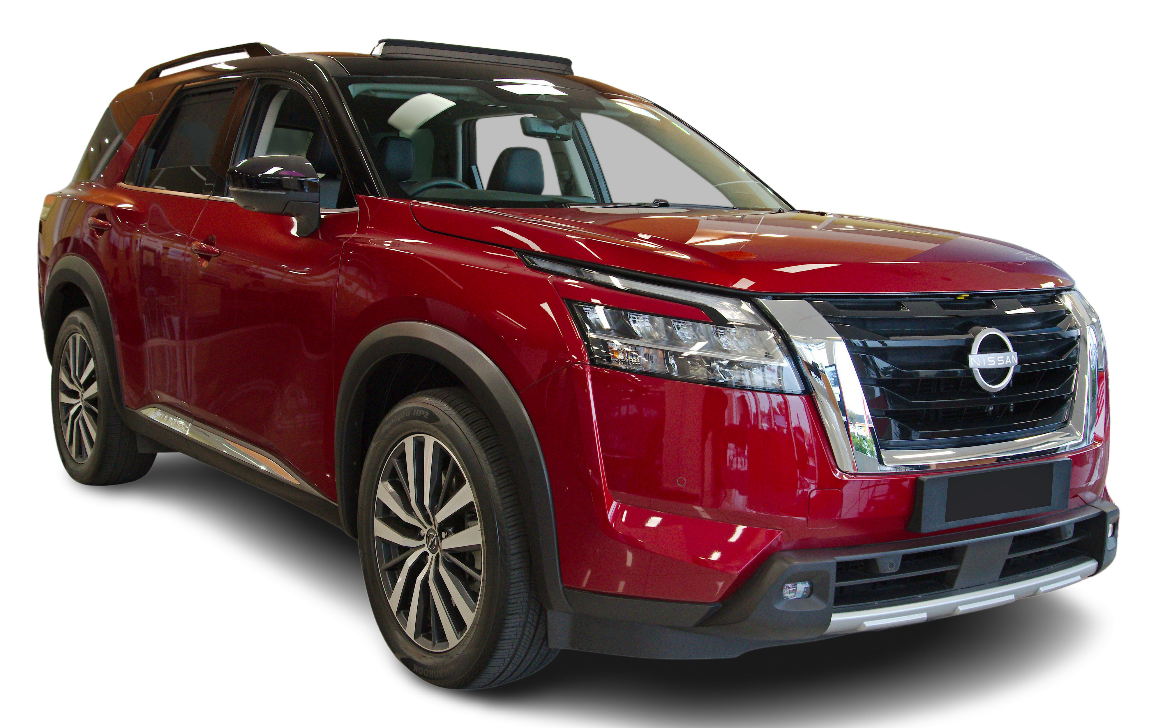 Nissan Pathfinder 3.5 Ti 4x4 Auto