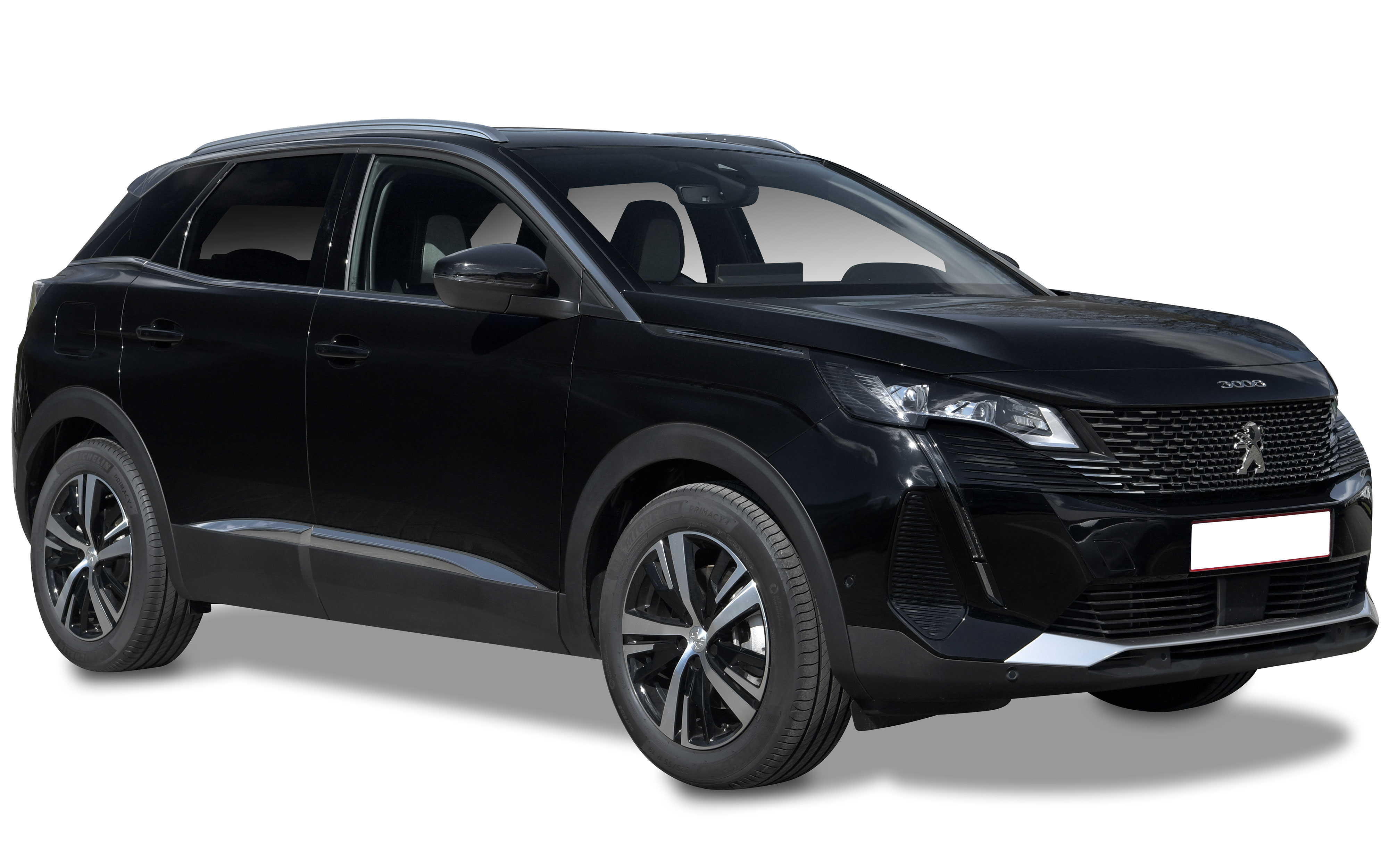 Peugeot 3008 1.6 PURETECH 133kW GT Sport Auto