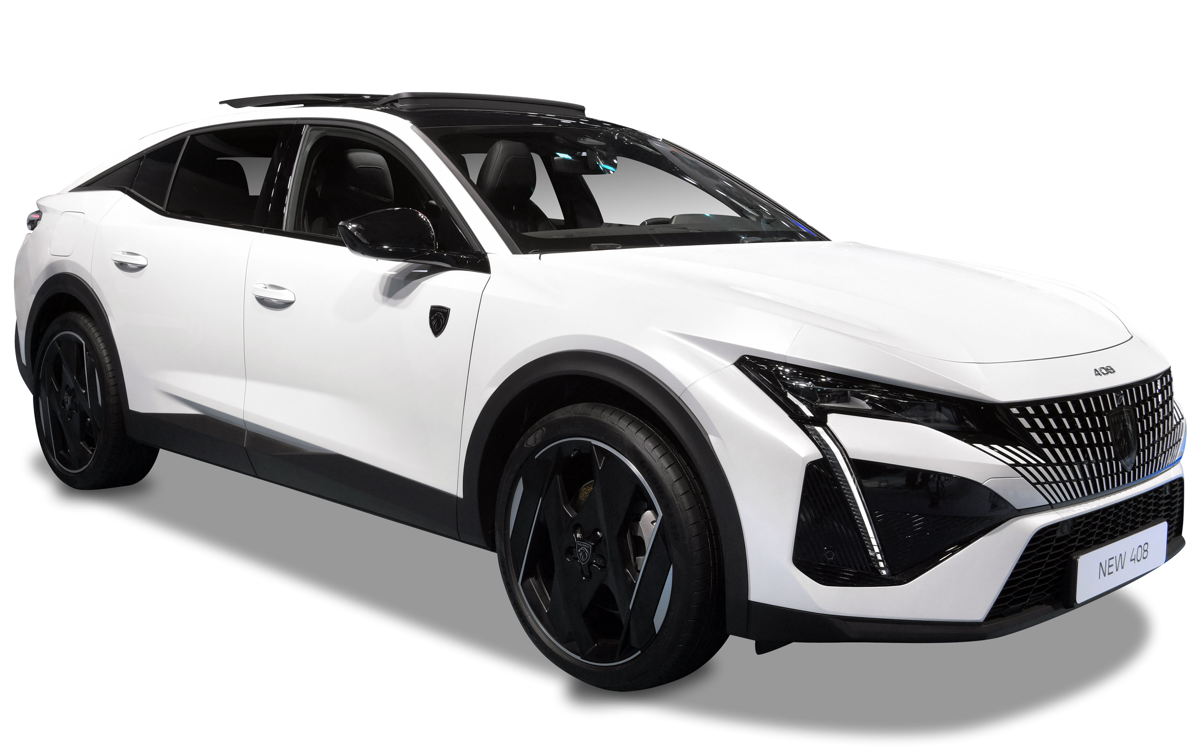Peugeot 408 1.6 Hybrid PHEV GT Auto
