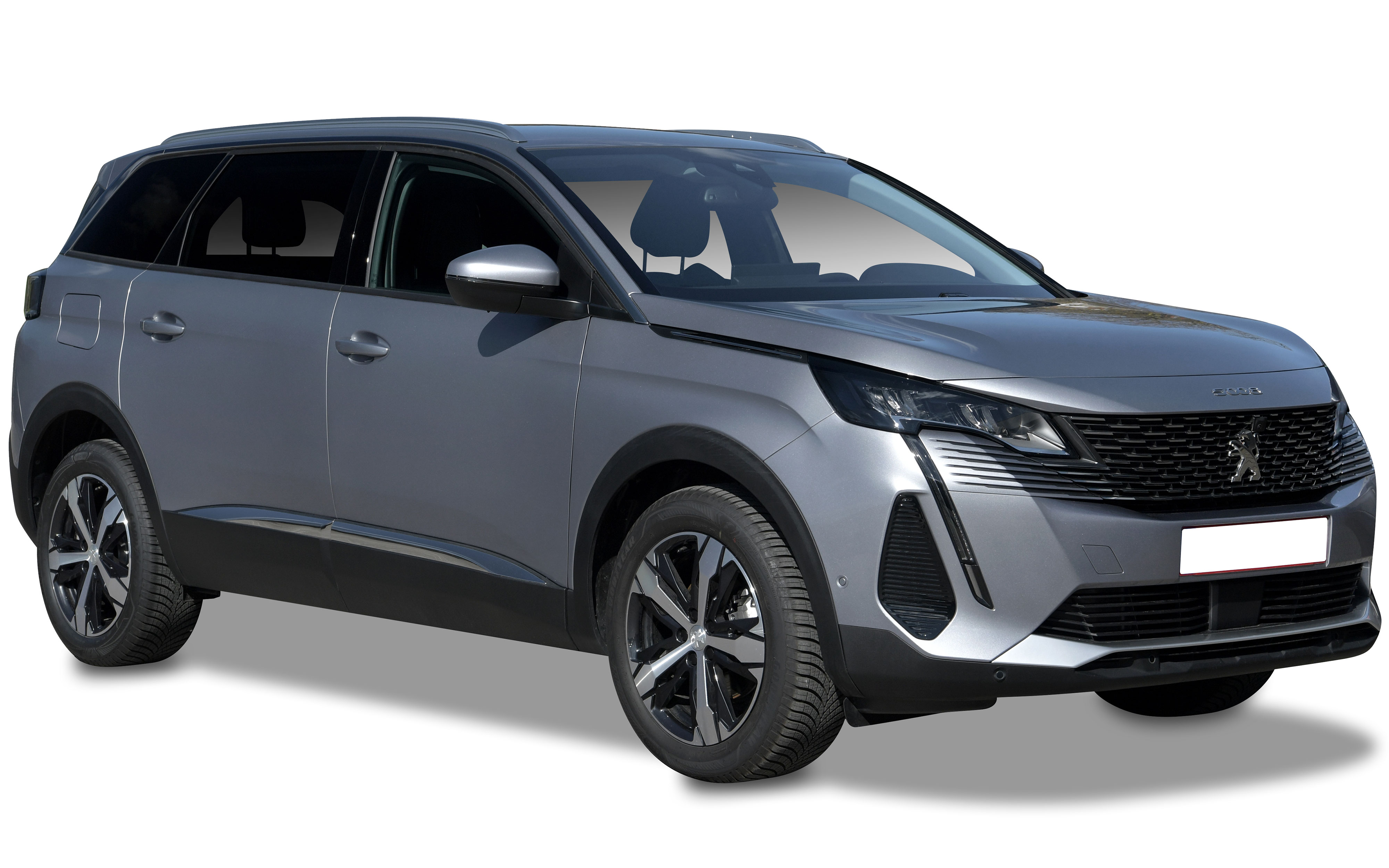 Peugeot 5008 1.6 Puretech 133kW GT Sport Auto