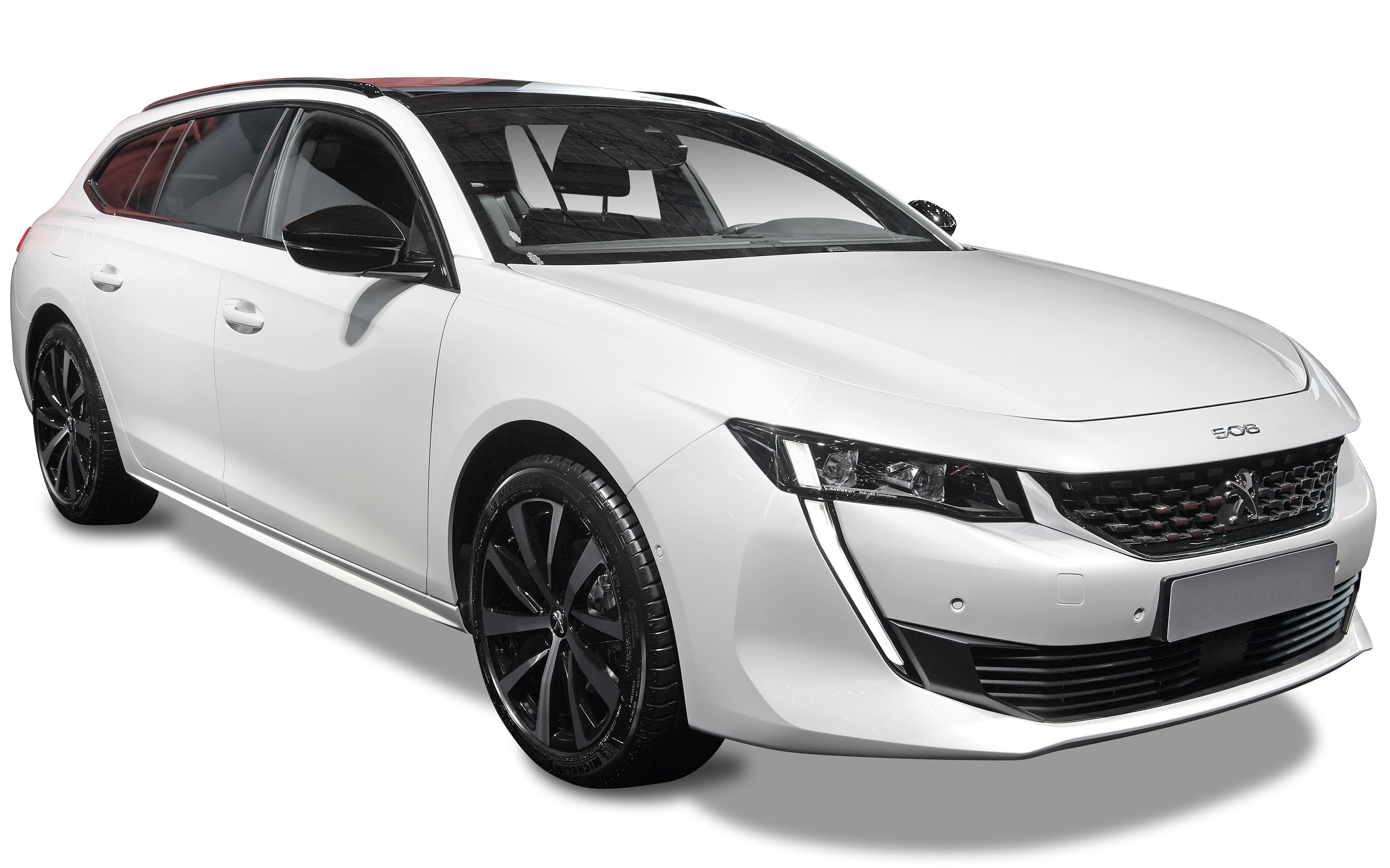 Peugeot 508 1.6 Hybrid Sportswagon GT