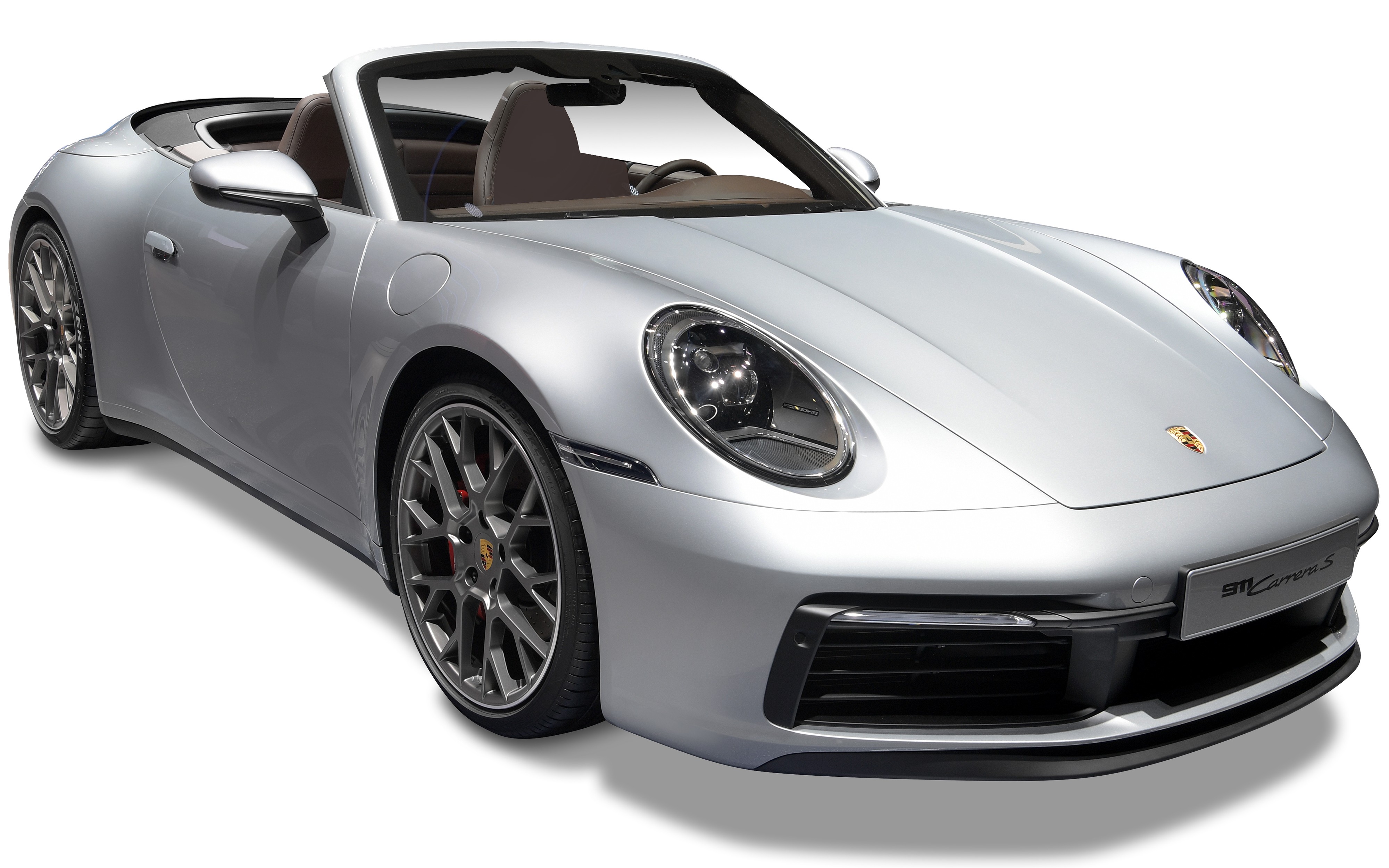 Porsche 911 Carrera Cabriolet PDK