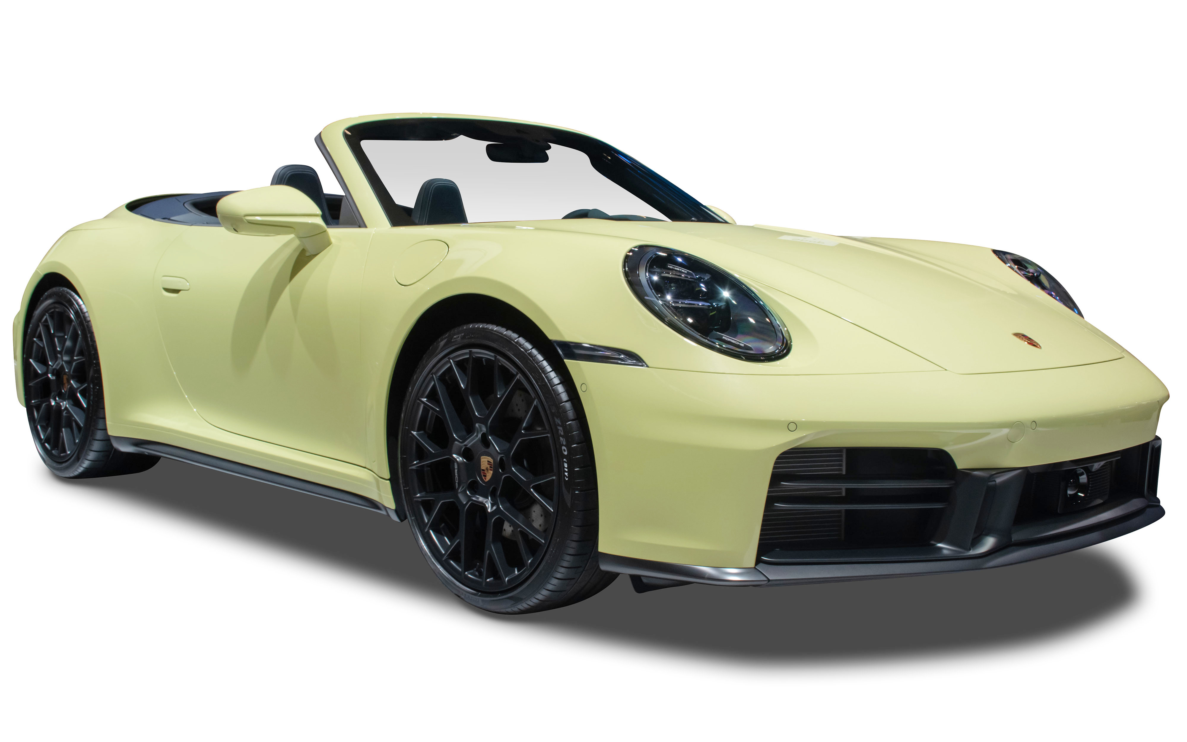 Porsche 911 Carrera Cabriolet PDK