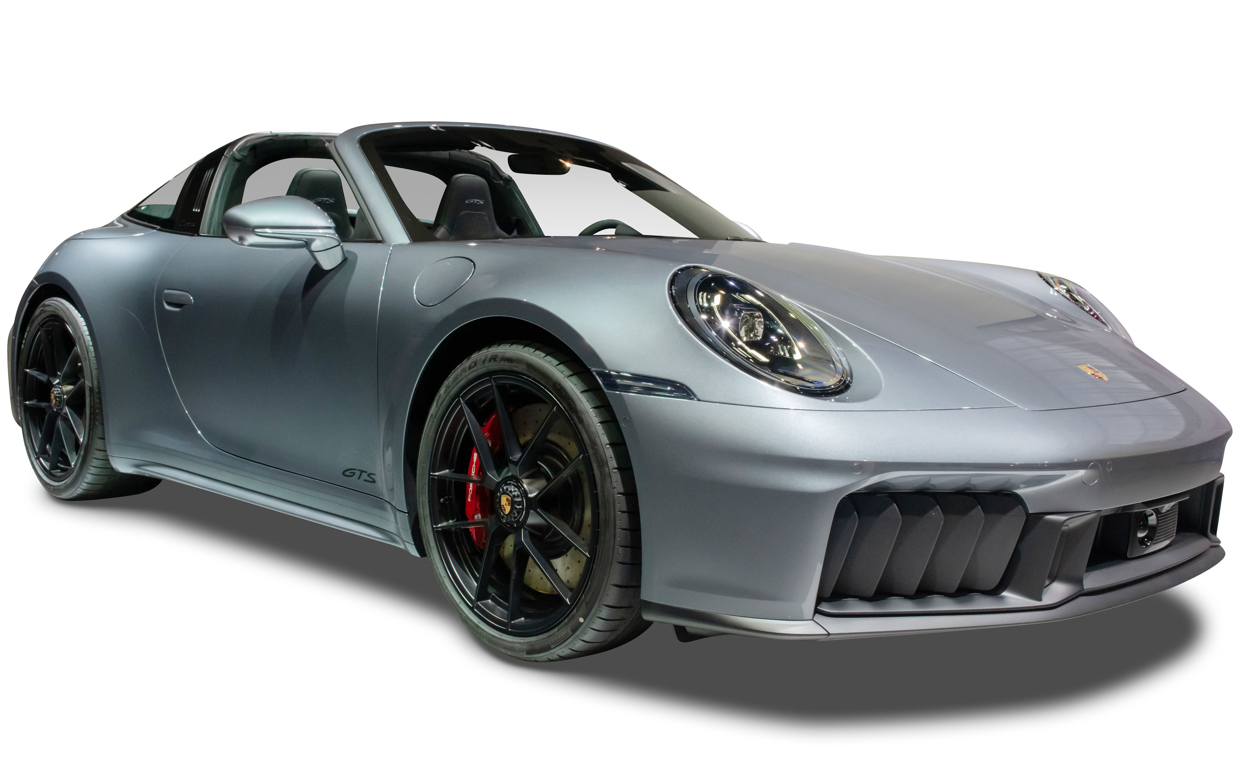 Porsche 911 Carrera 4 GTS Coupe PDK