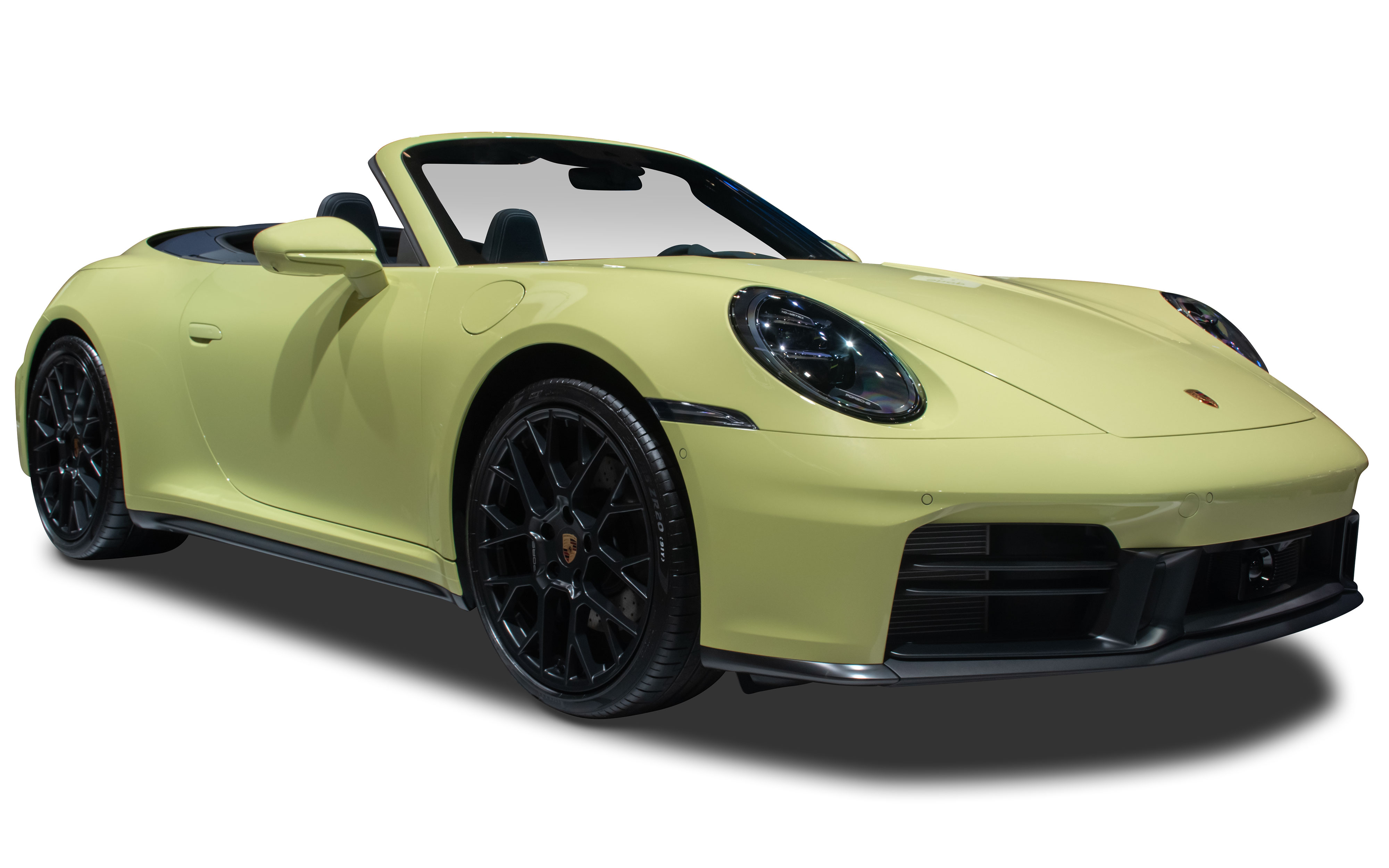 Porsche 911 Carrera 4 GTS Cabriolet PDK