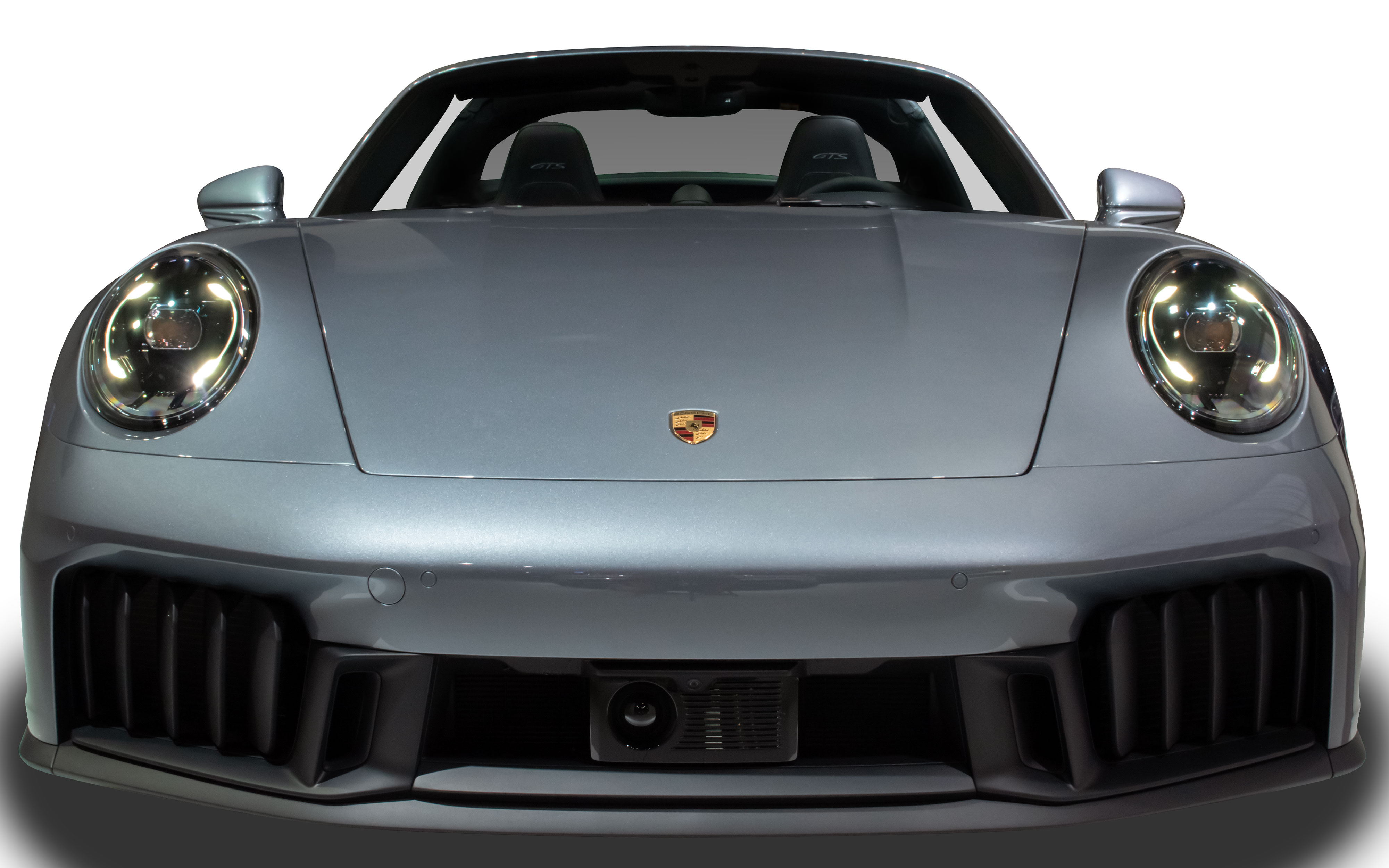 Porsche 911 Carrera 4 GTS Coupe PDK