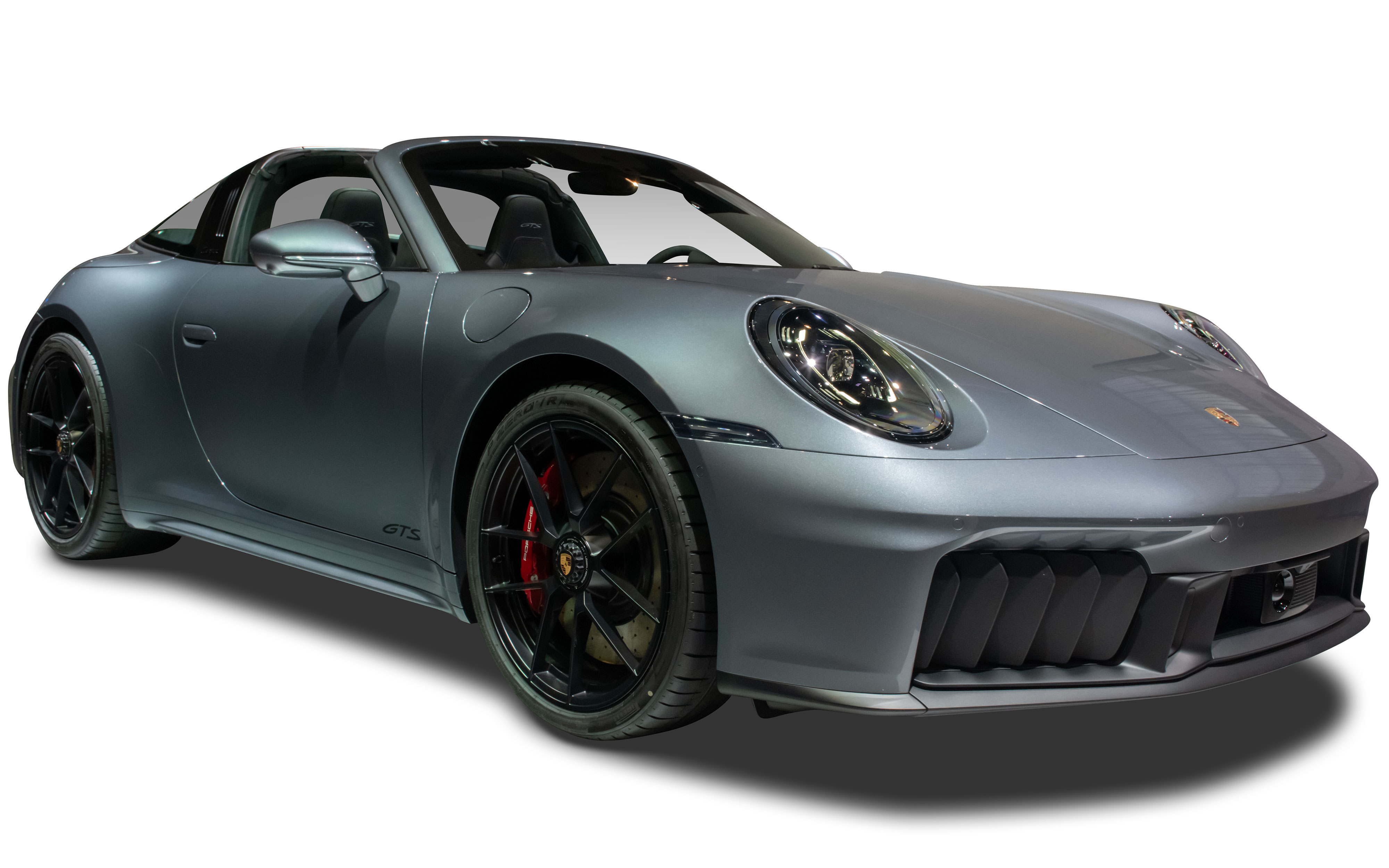 Porsche 911 Targa 4 GTS PDK