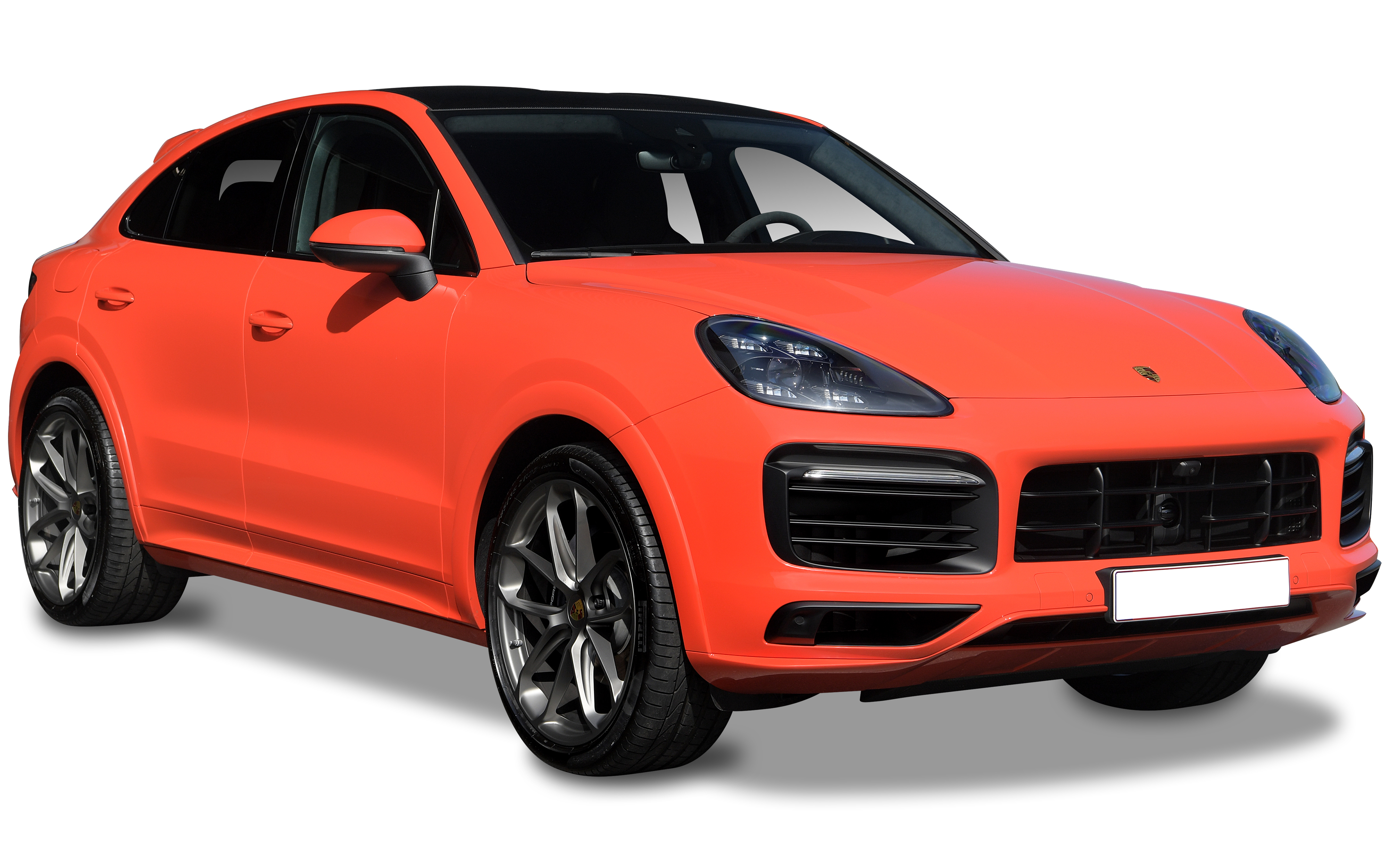 Porsche Cayenne 4.0 V8 Turbo S E-Hybrid Auto